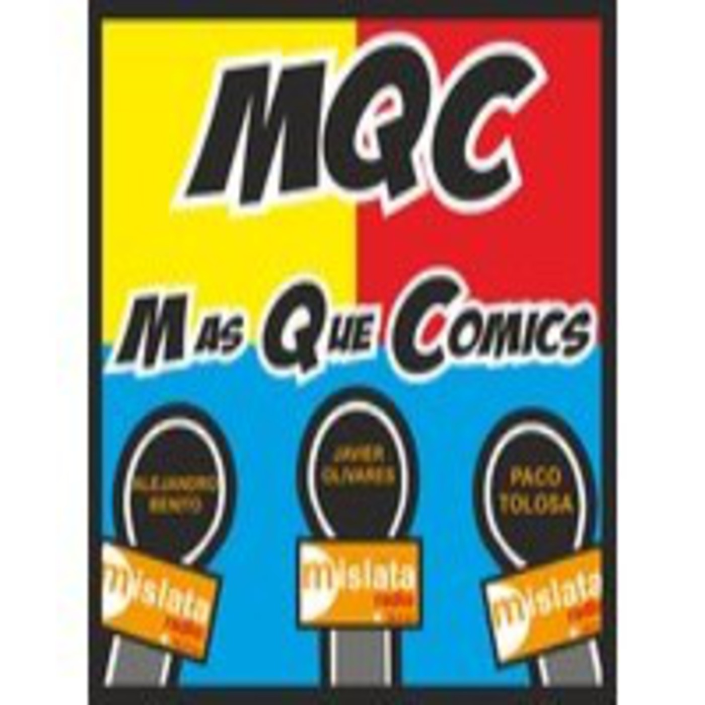 Más que Cómics