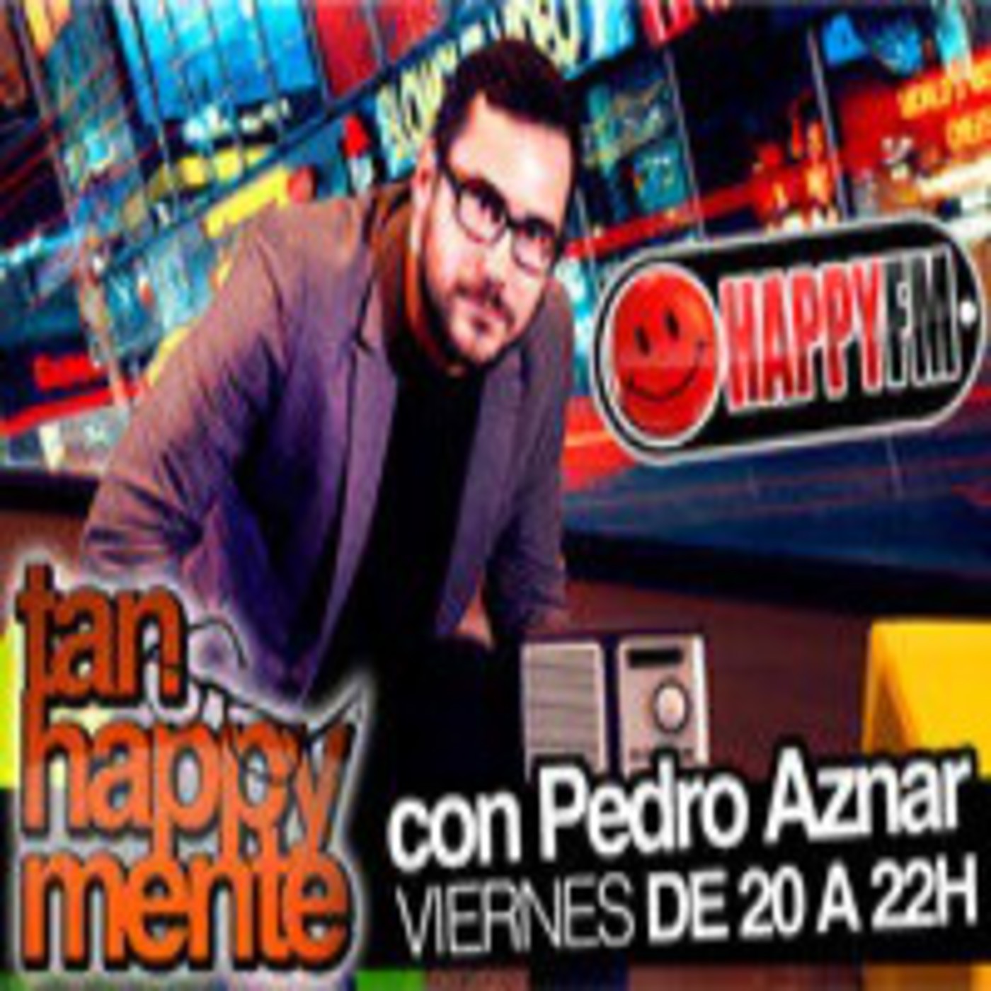 TAN HAPPYMENTE (fuera de emisión)