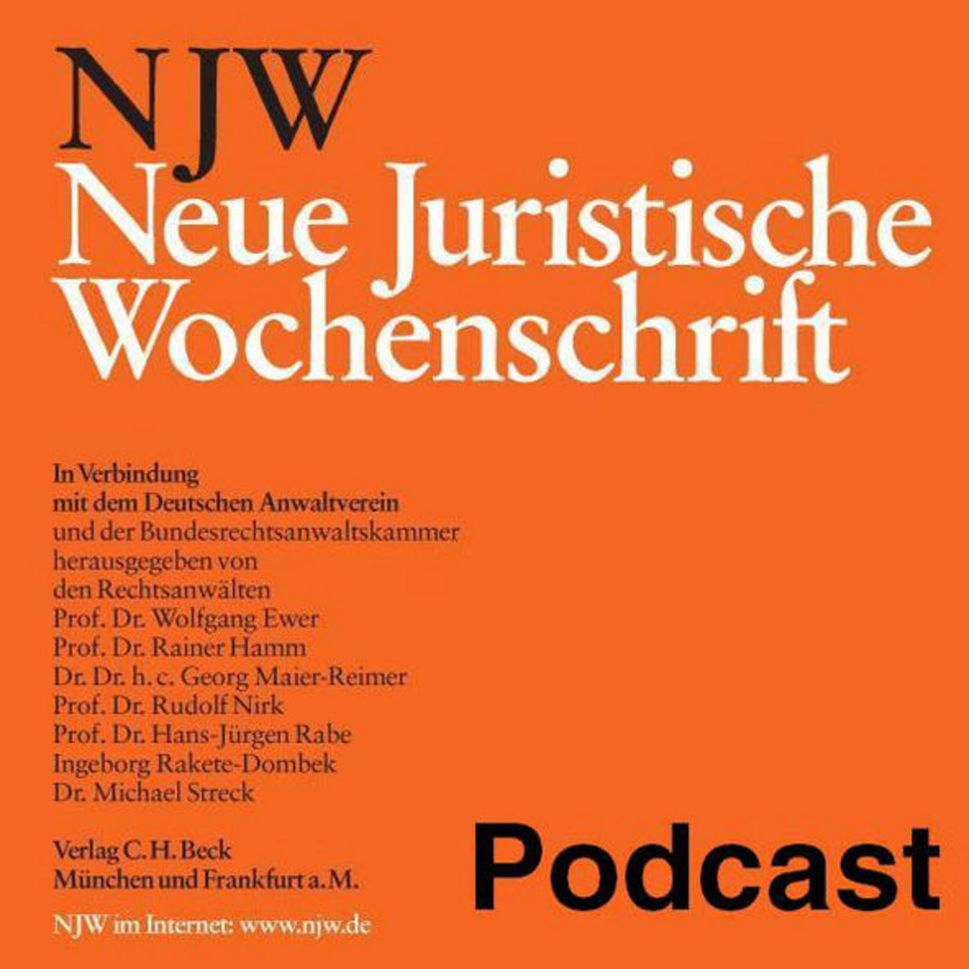 NJW Podcast