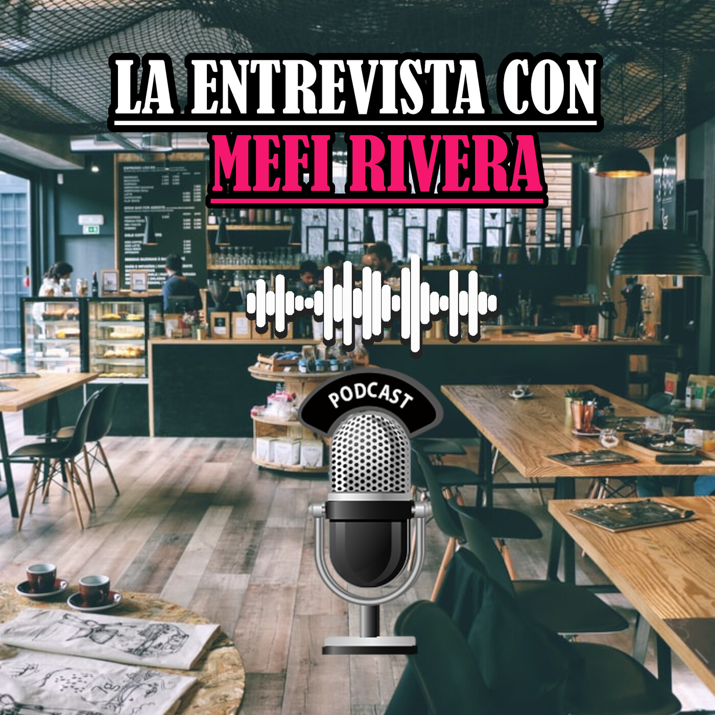 La Entrevista con Mefi Rivera
