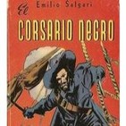 El corsario negro, de Emilio Salgari