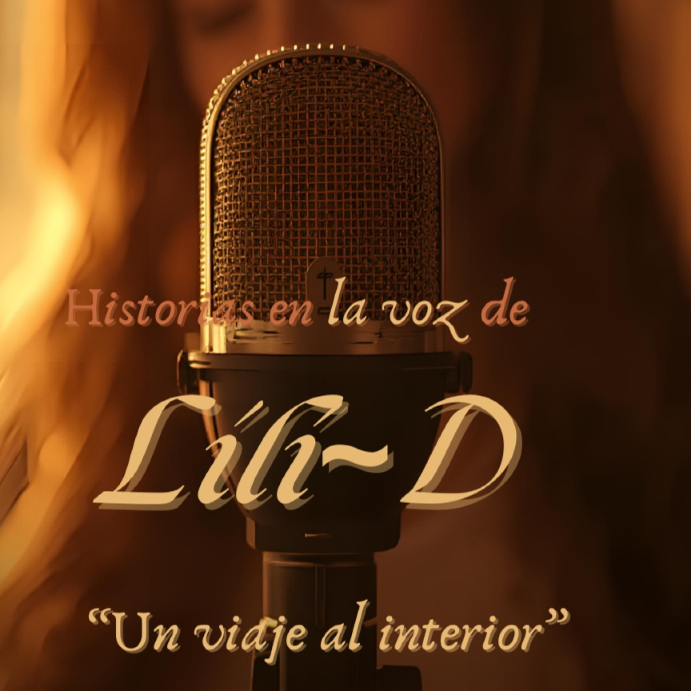 Historias en la voz de Lili~D Un viaje al Interior