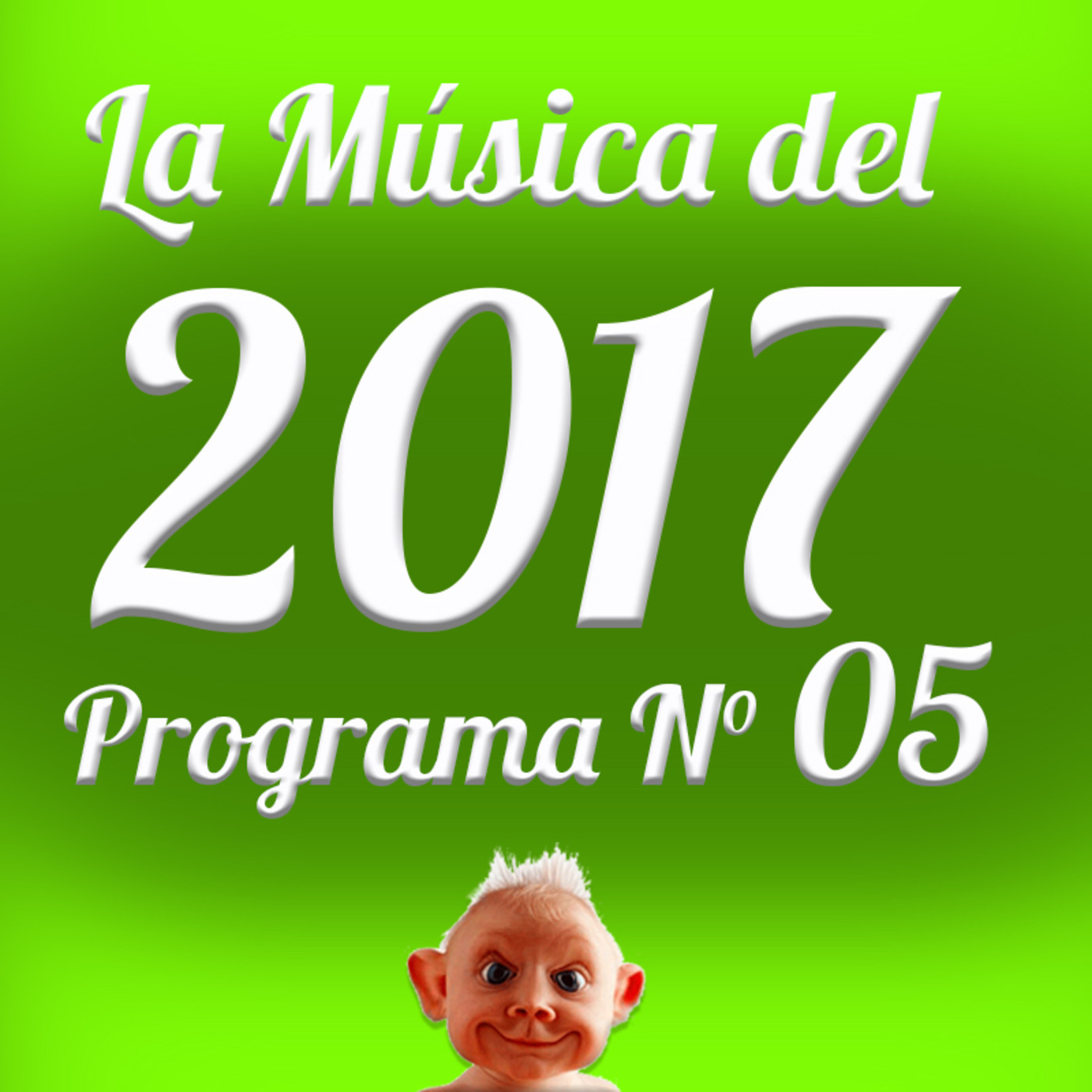 Novedades 2017 - N° 05 - New Albums