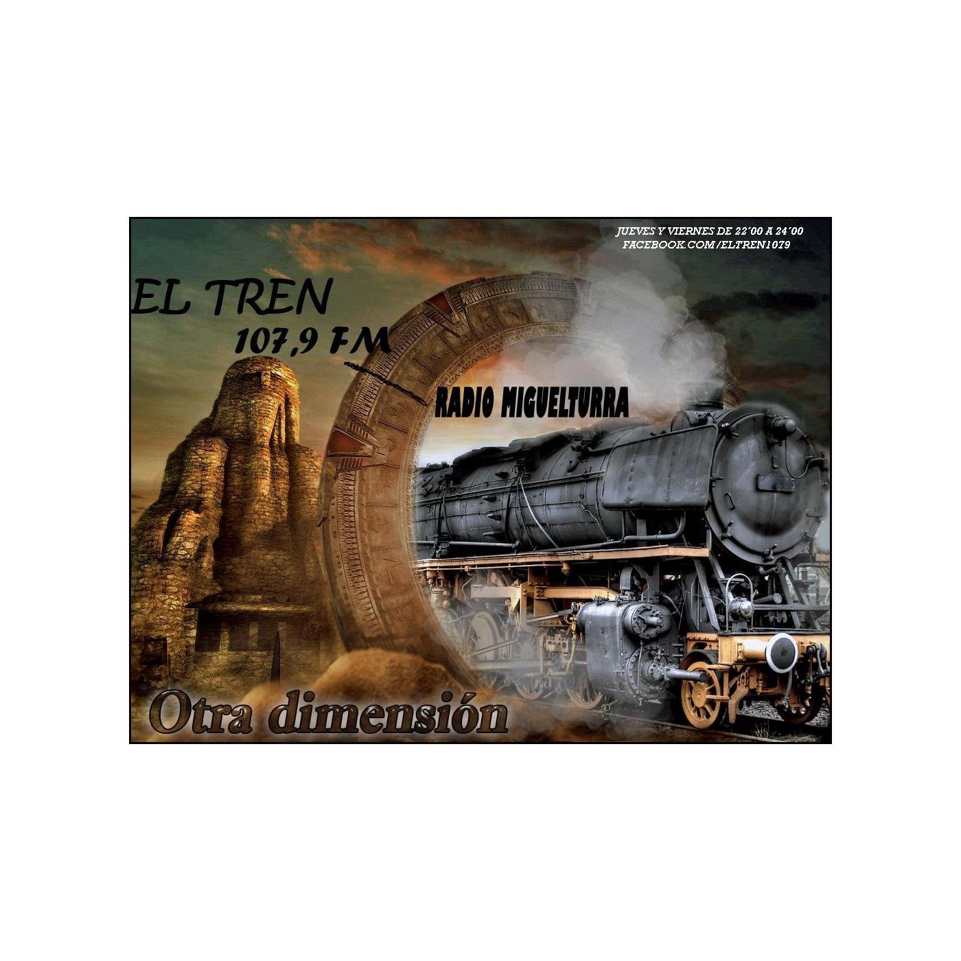 EL TREN EMISION 31-X-14