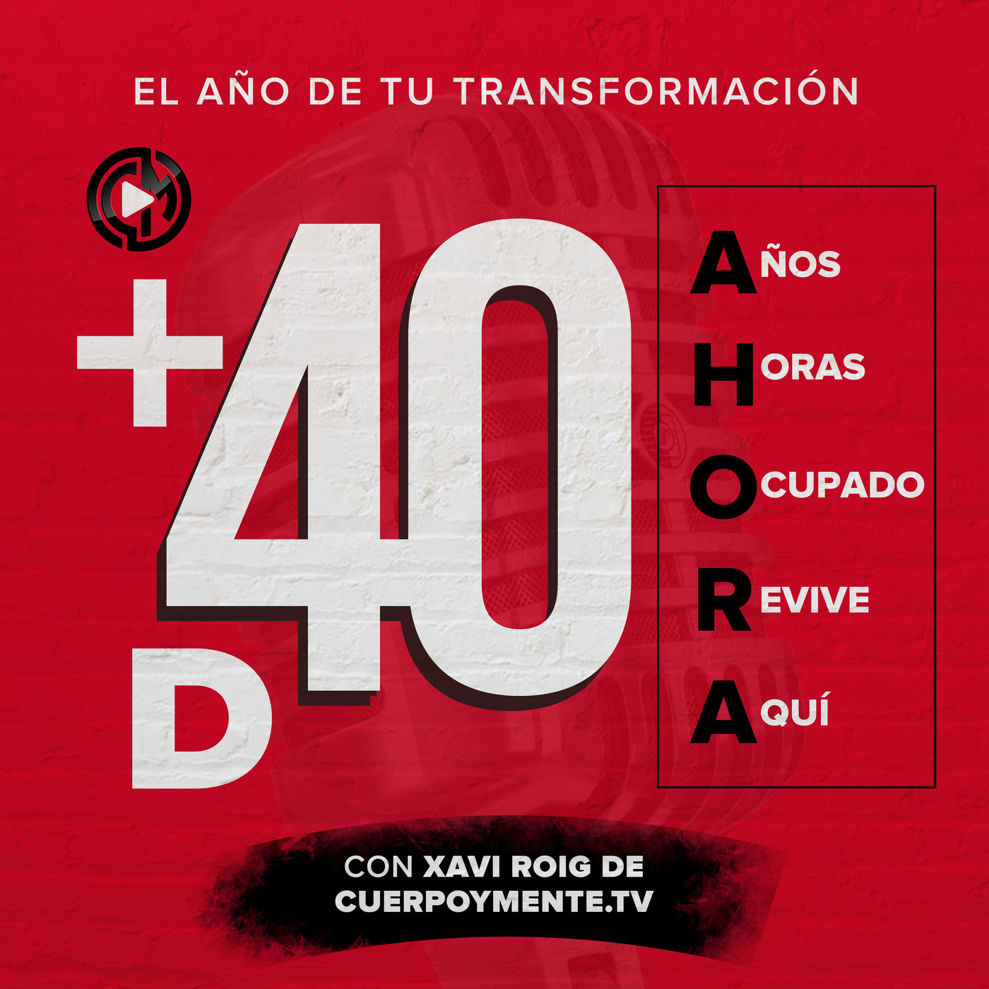 EL AÑO DE TU TRANSFORMACION