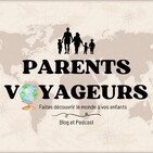 Podcast #5- Voyager en van pendant 2 mois avec des ados - Interview d'Anaïs