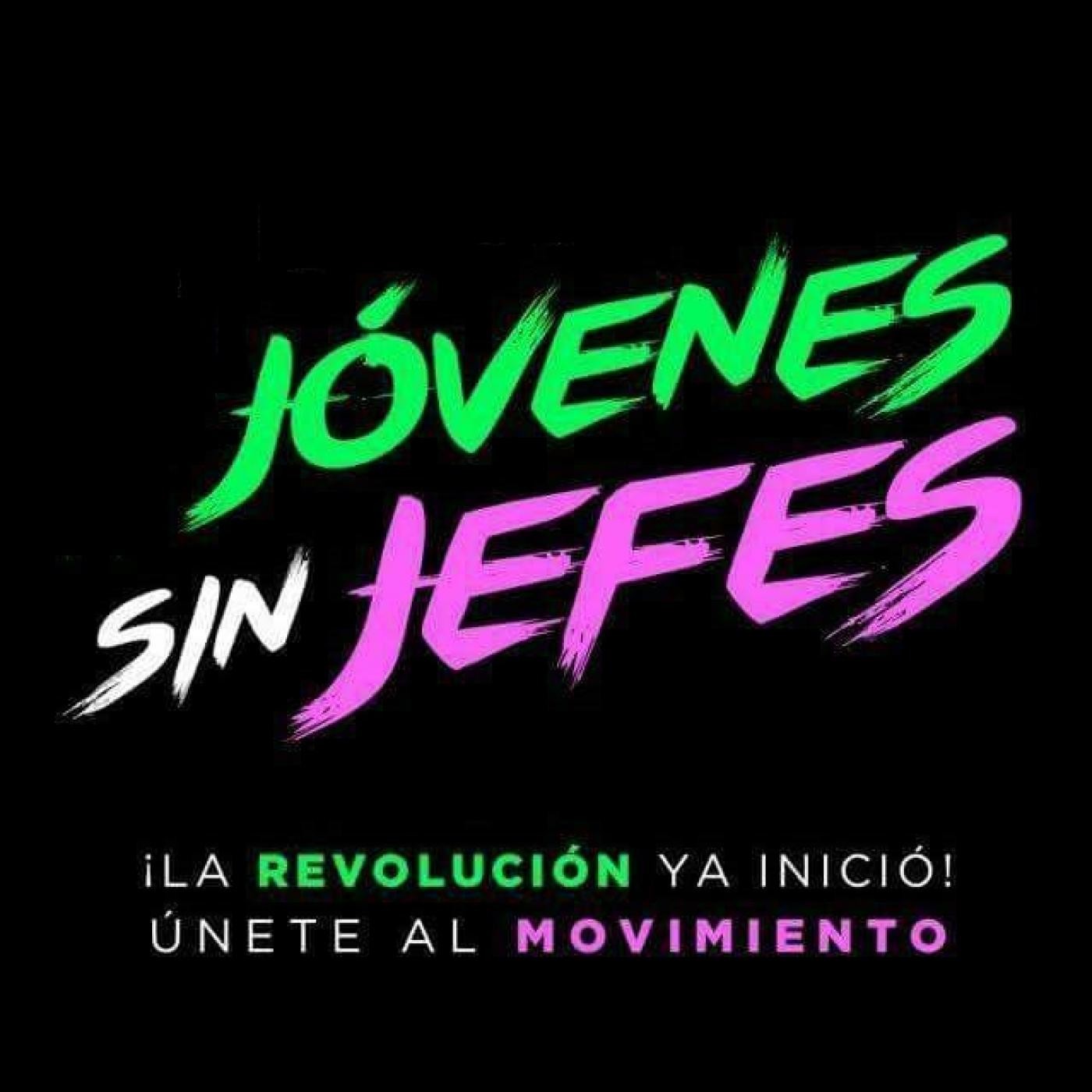 Jóvenes Sin Jefes