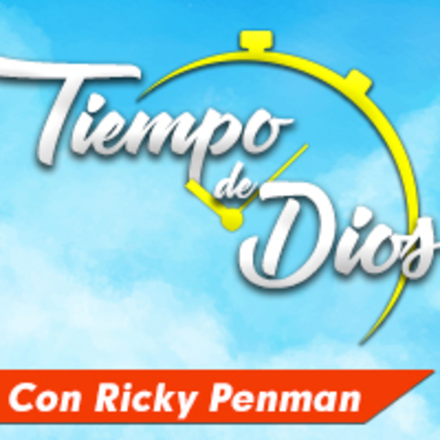 TIEMPO DE DIOS