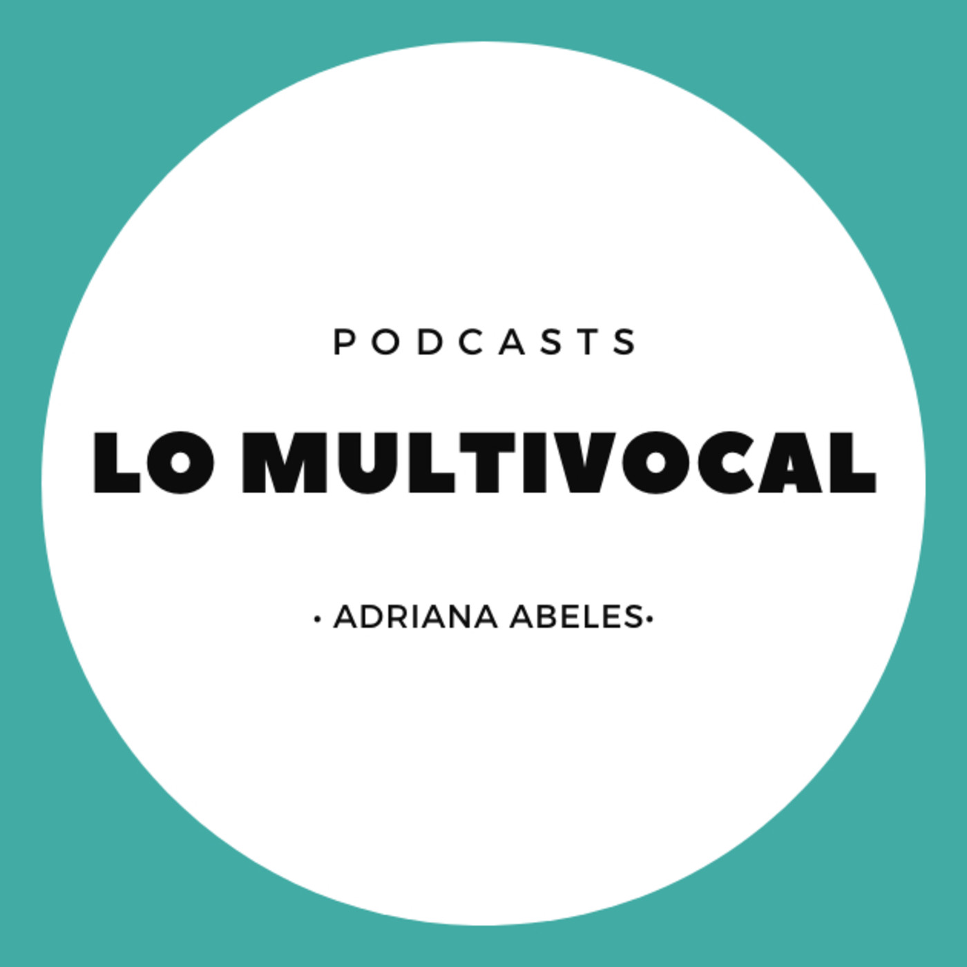 Lo Multivocal, Campos del Psicoanálisis