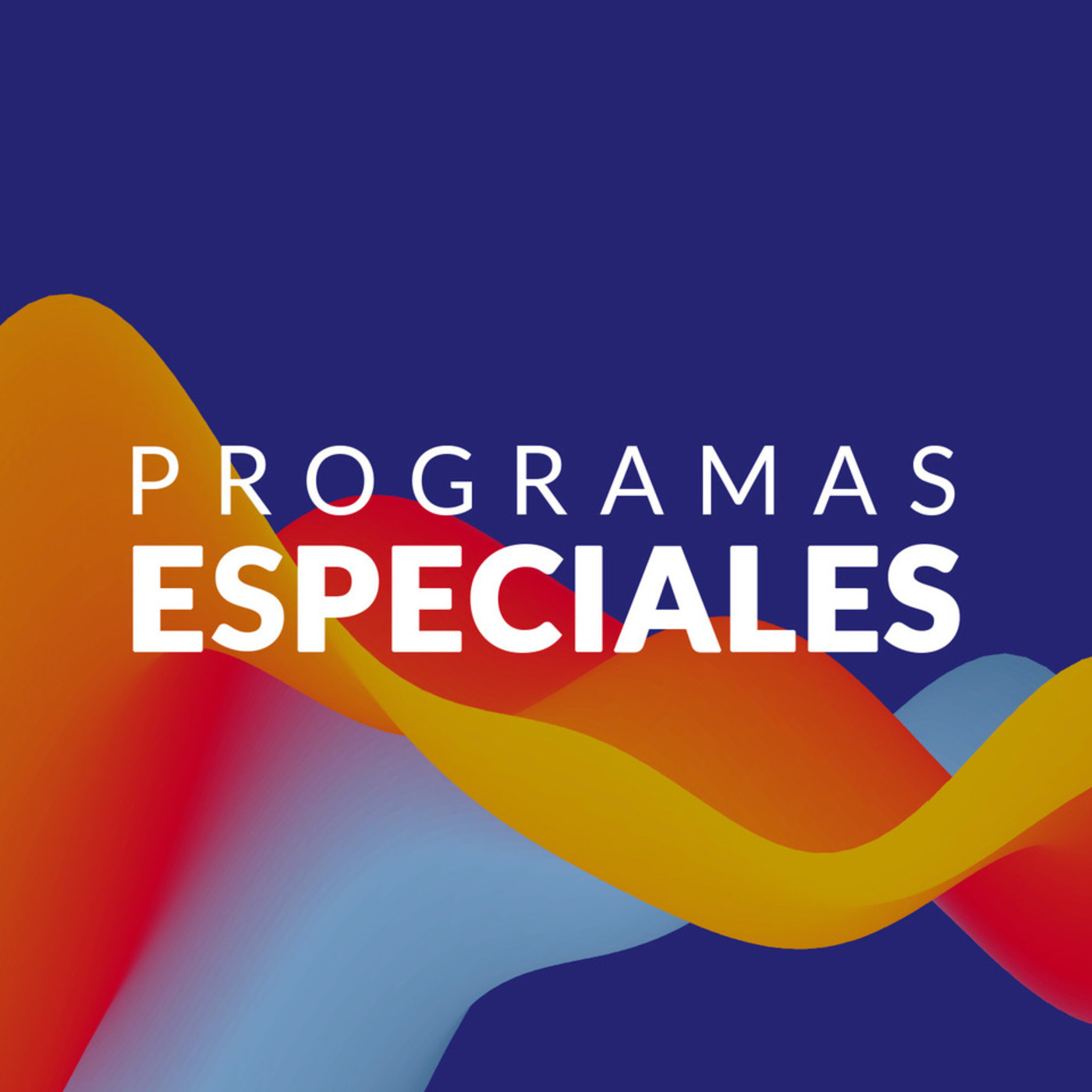 Programas especiales