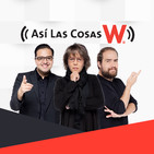 Así las cosas (03/12/2019 - Tramo de 08:00 a 09:00)