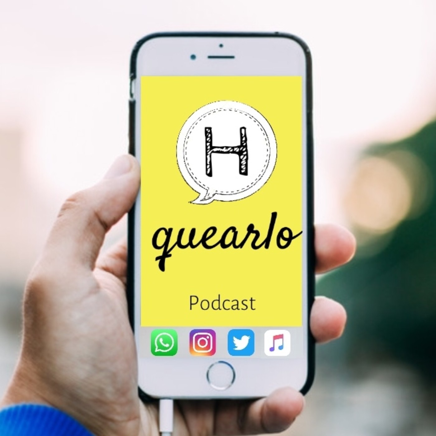 H-QUEARLO podcast
