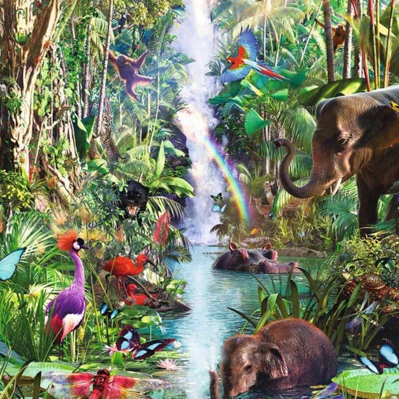 Uriel Leonel y los jaguares