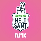 Tredje siste podkast!