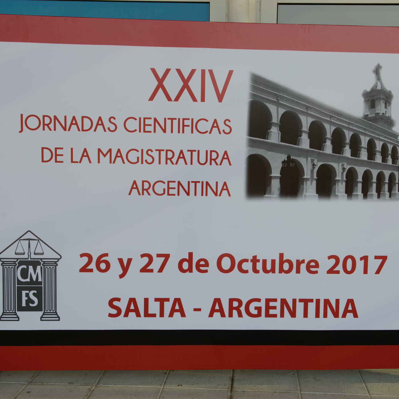 JCM EN SALTA 2017