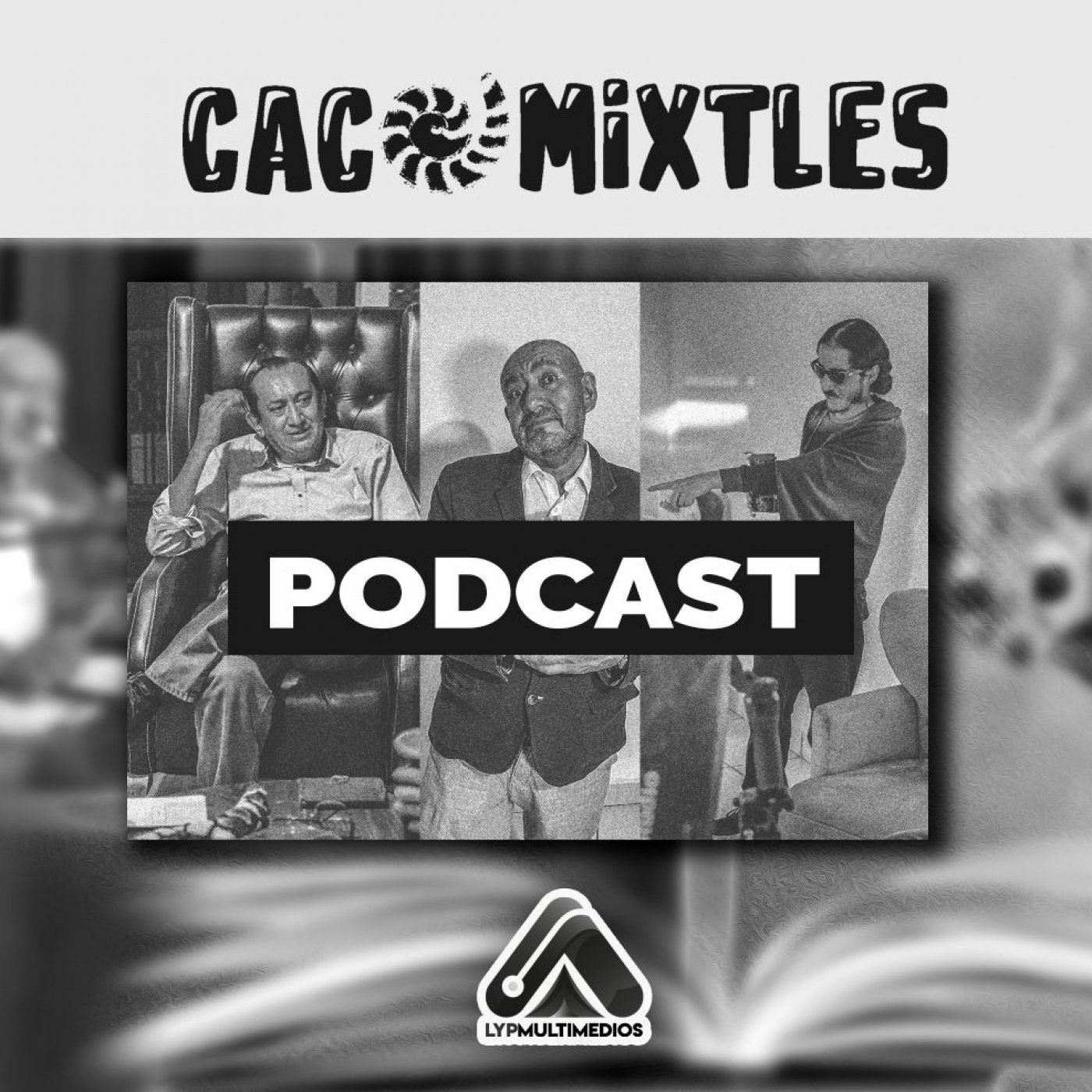CACOMIXTLES