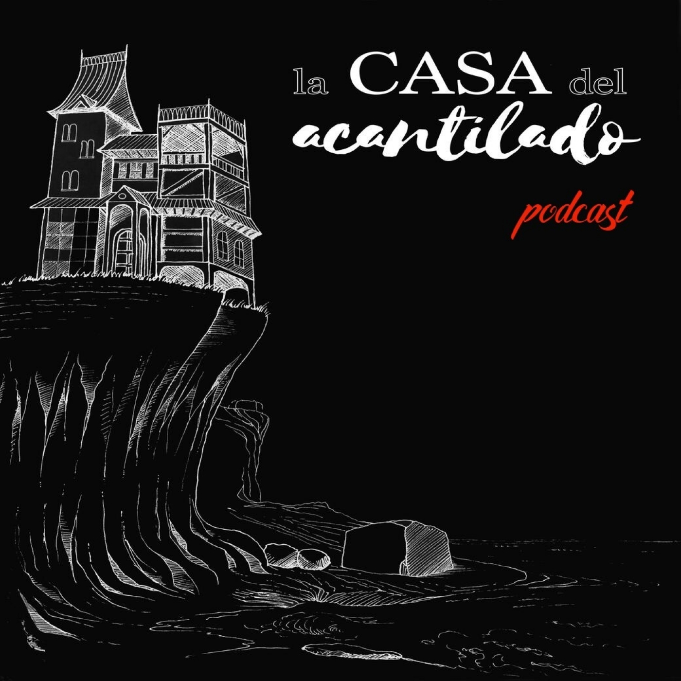 LA CASA DEL ACANTILADO