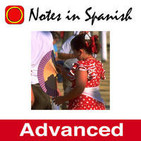 Notes in Spanish Advanced
