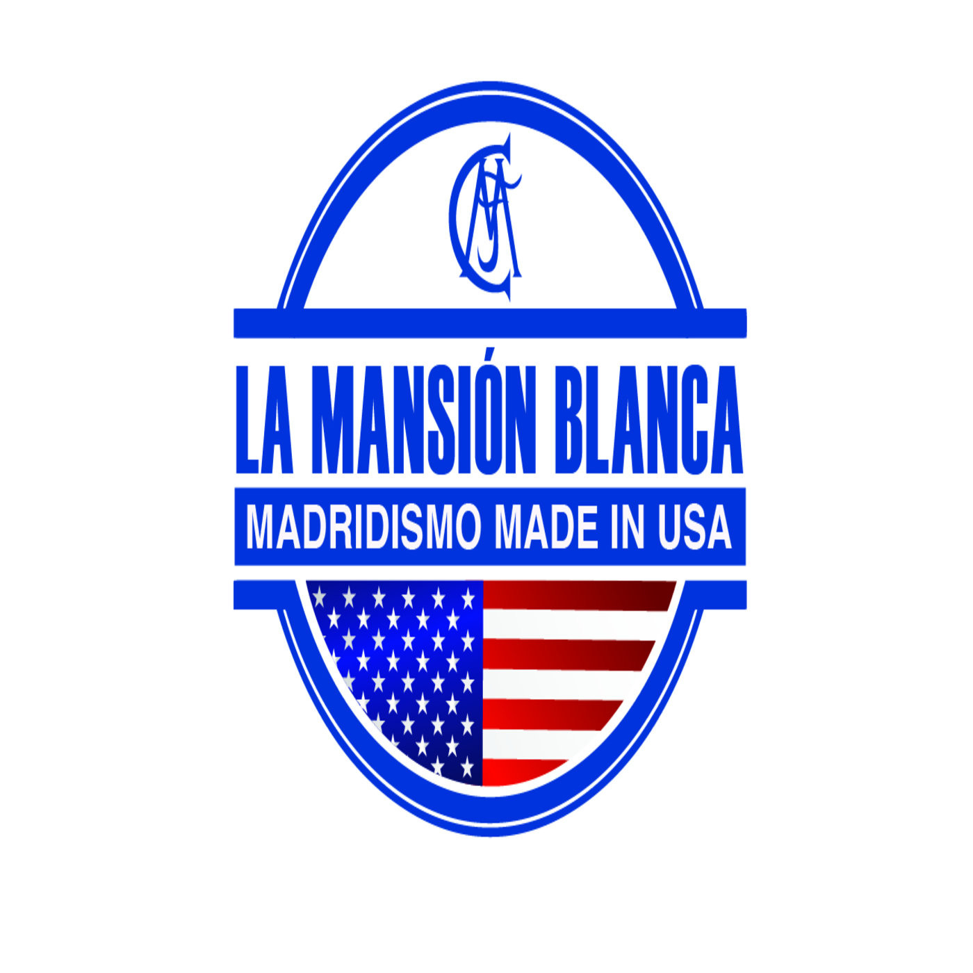 La Mansión Blanca - Madridismo Made in USA