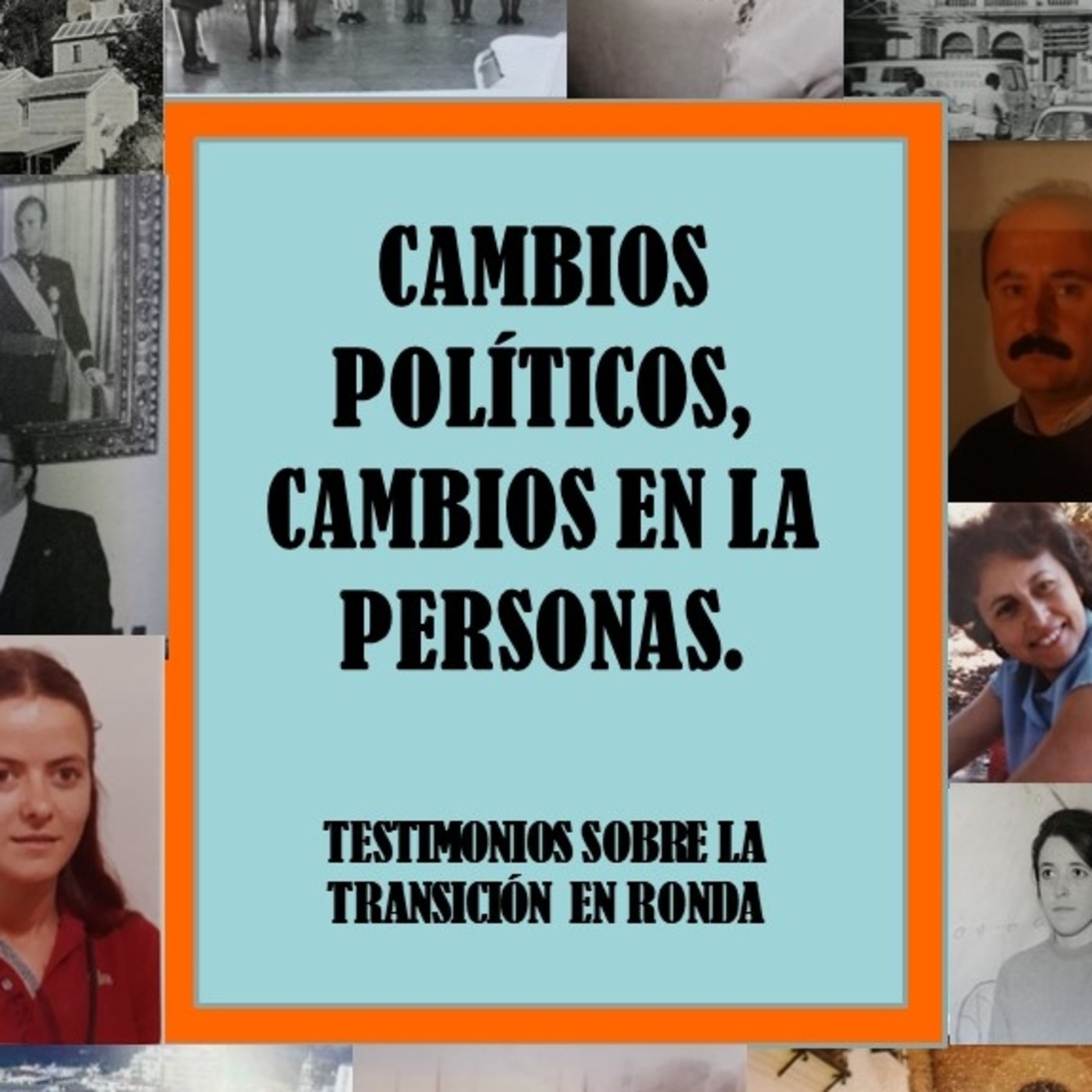 historias de la transición en Ronda