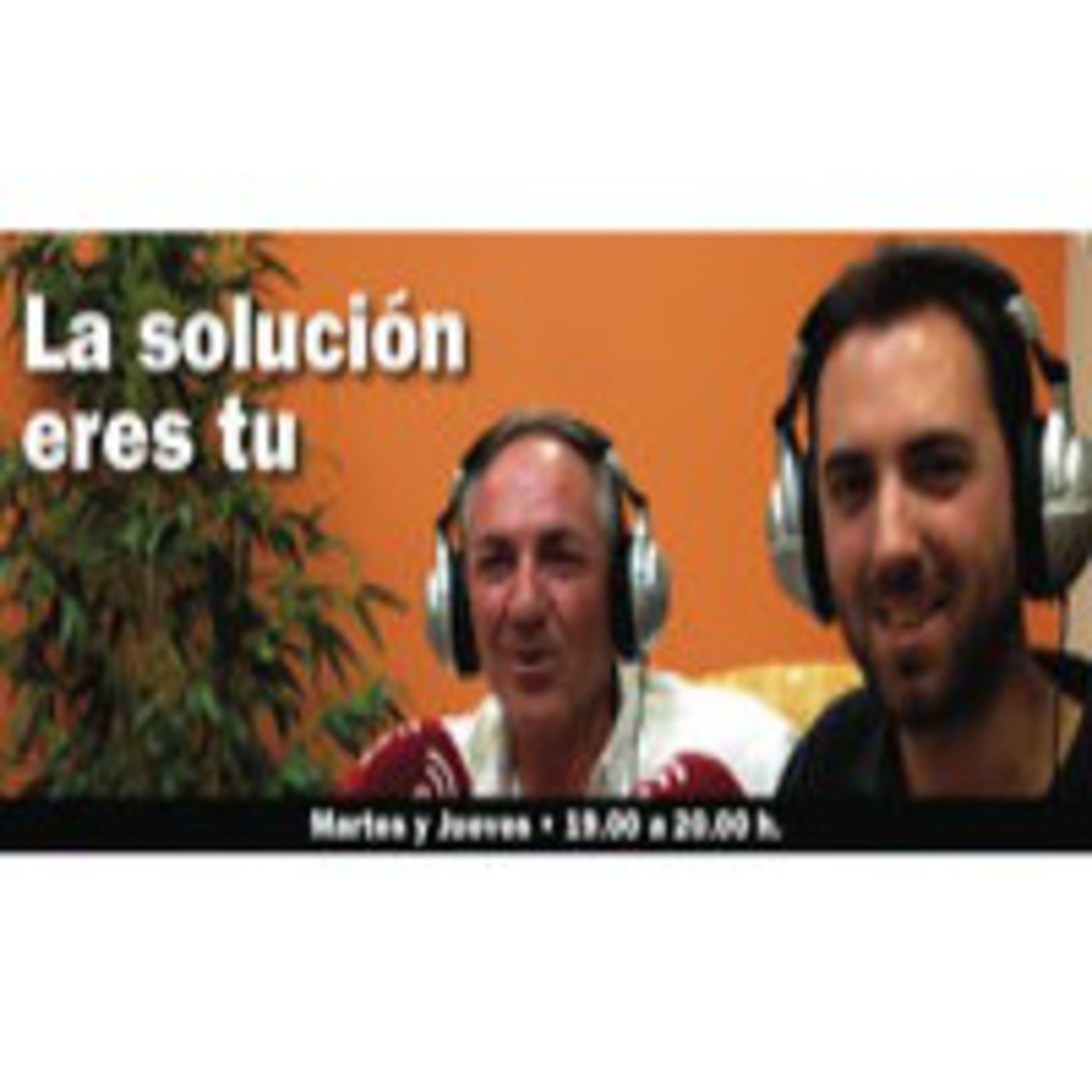 La Solución eres Tú.