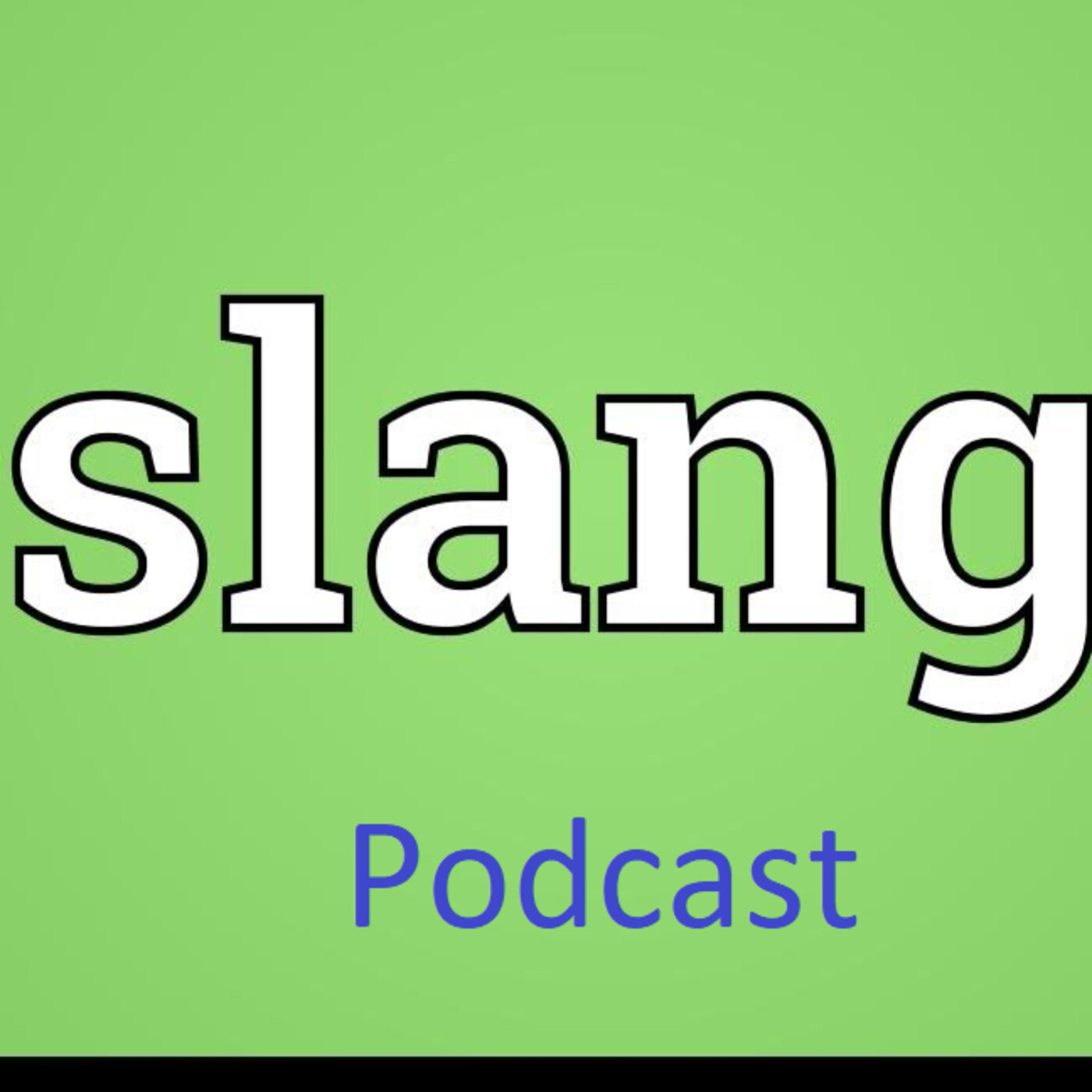 Podcastslang