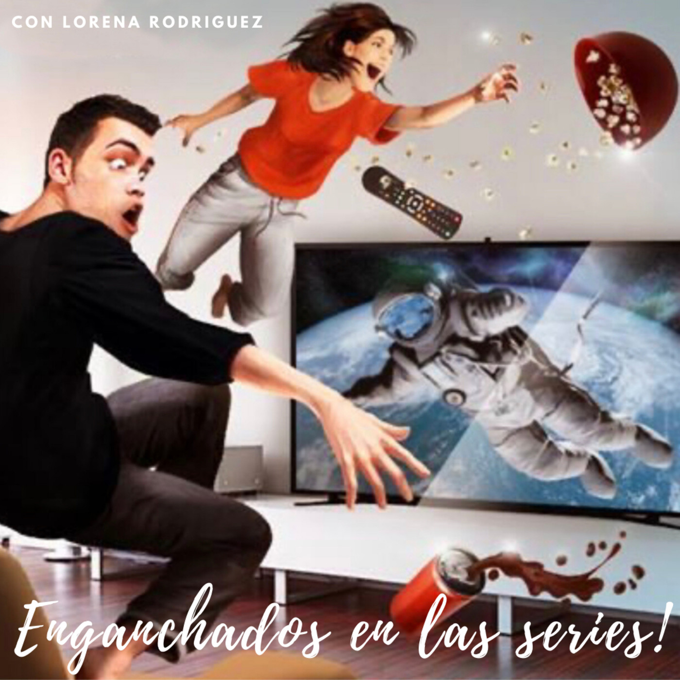 Enganchados En Las Series !
