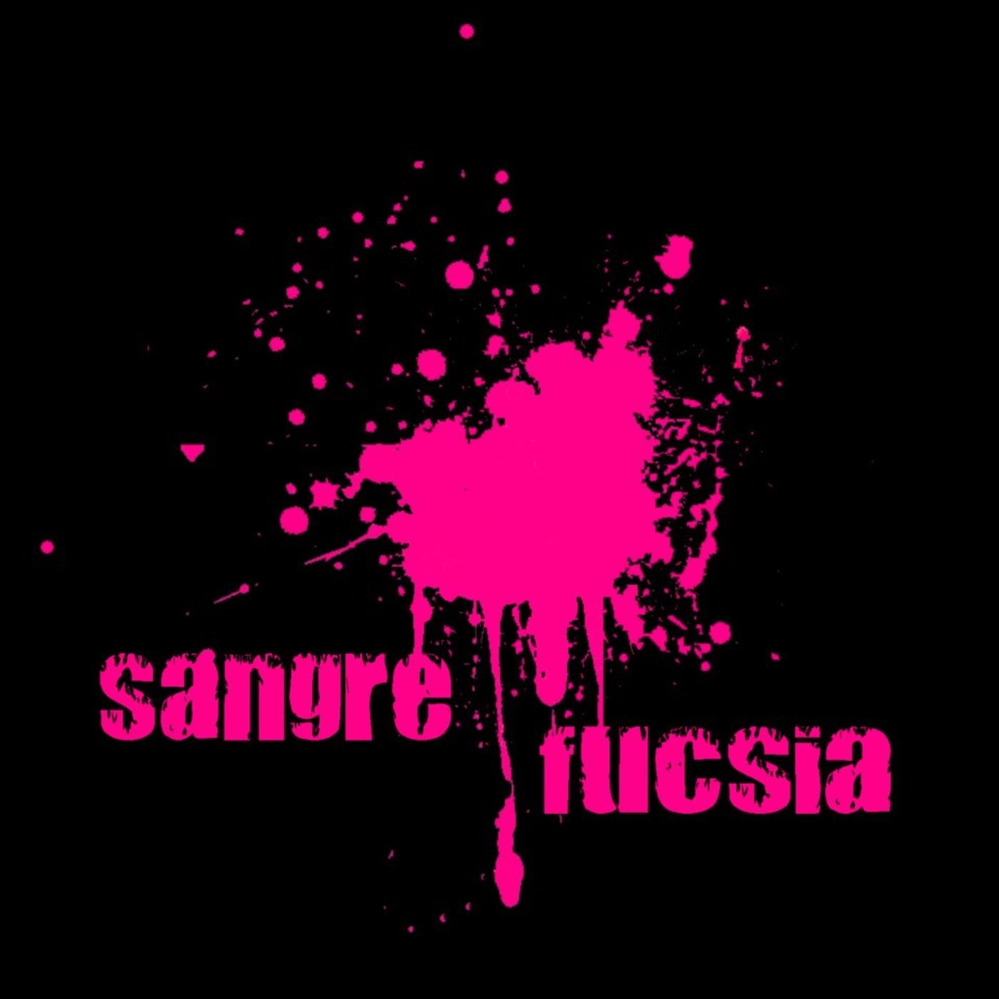 Sangre Fucsia cover art
