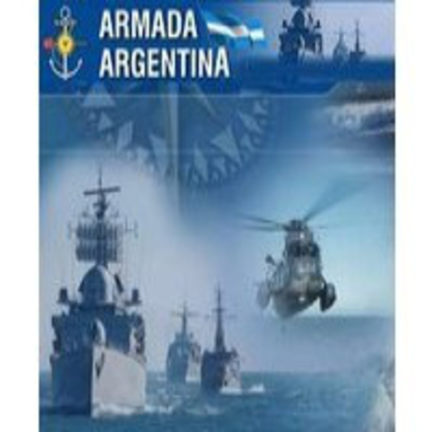 Podcast Marchas y Toques Navales (Argentina)