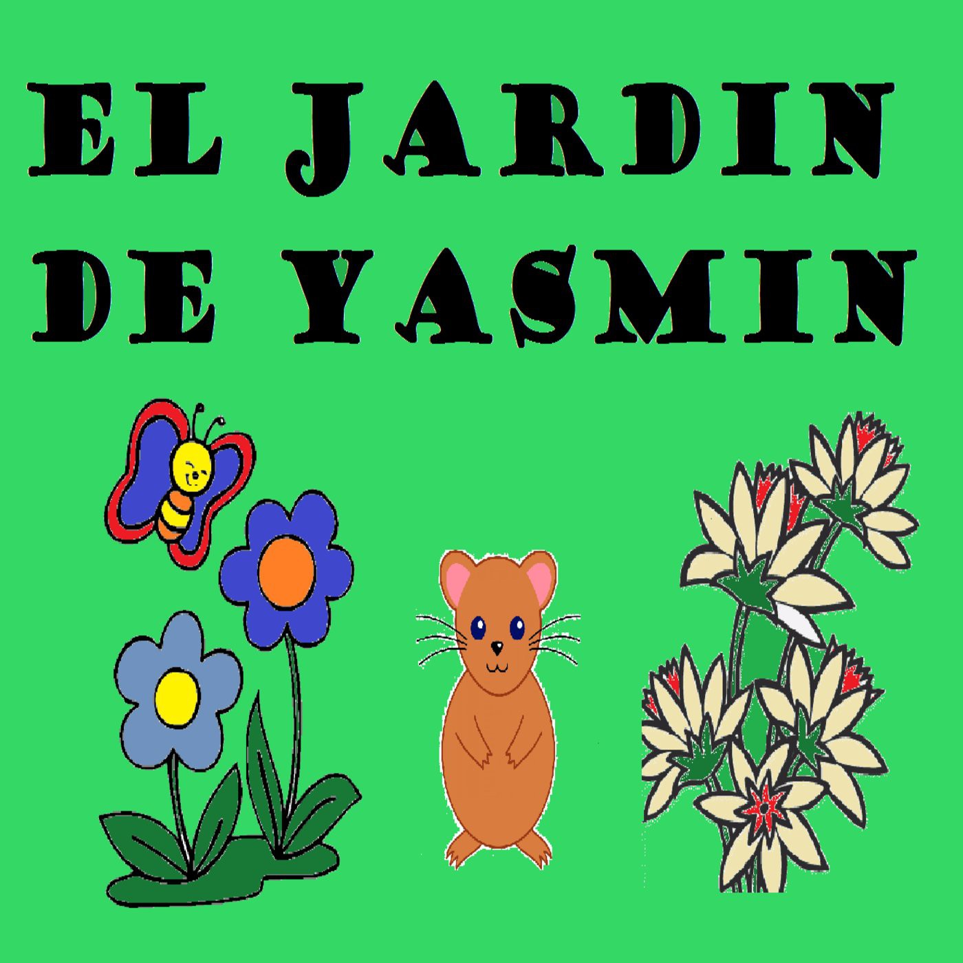 El jardín de Yasmin