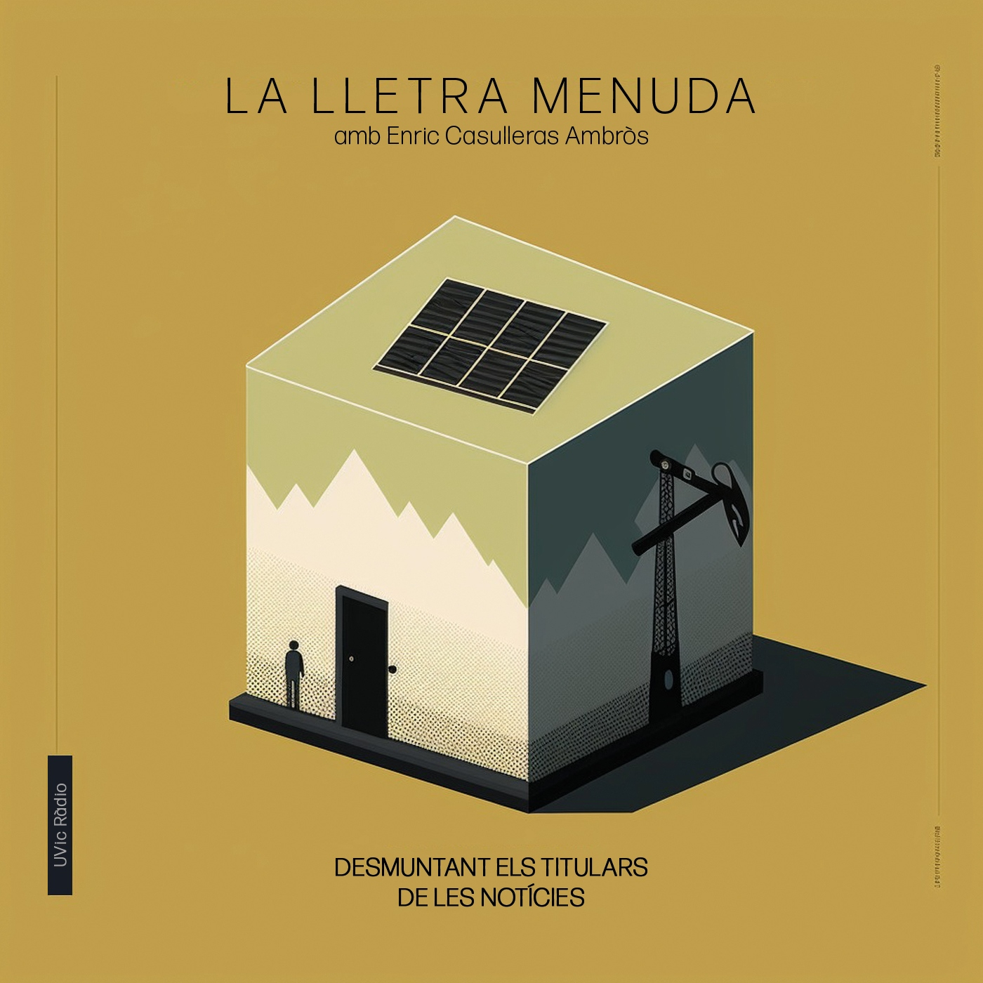 La lletra menuda