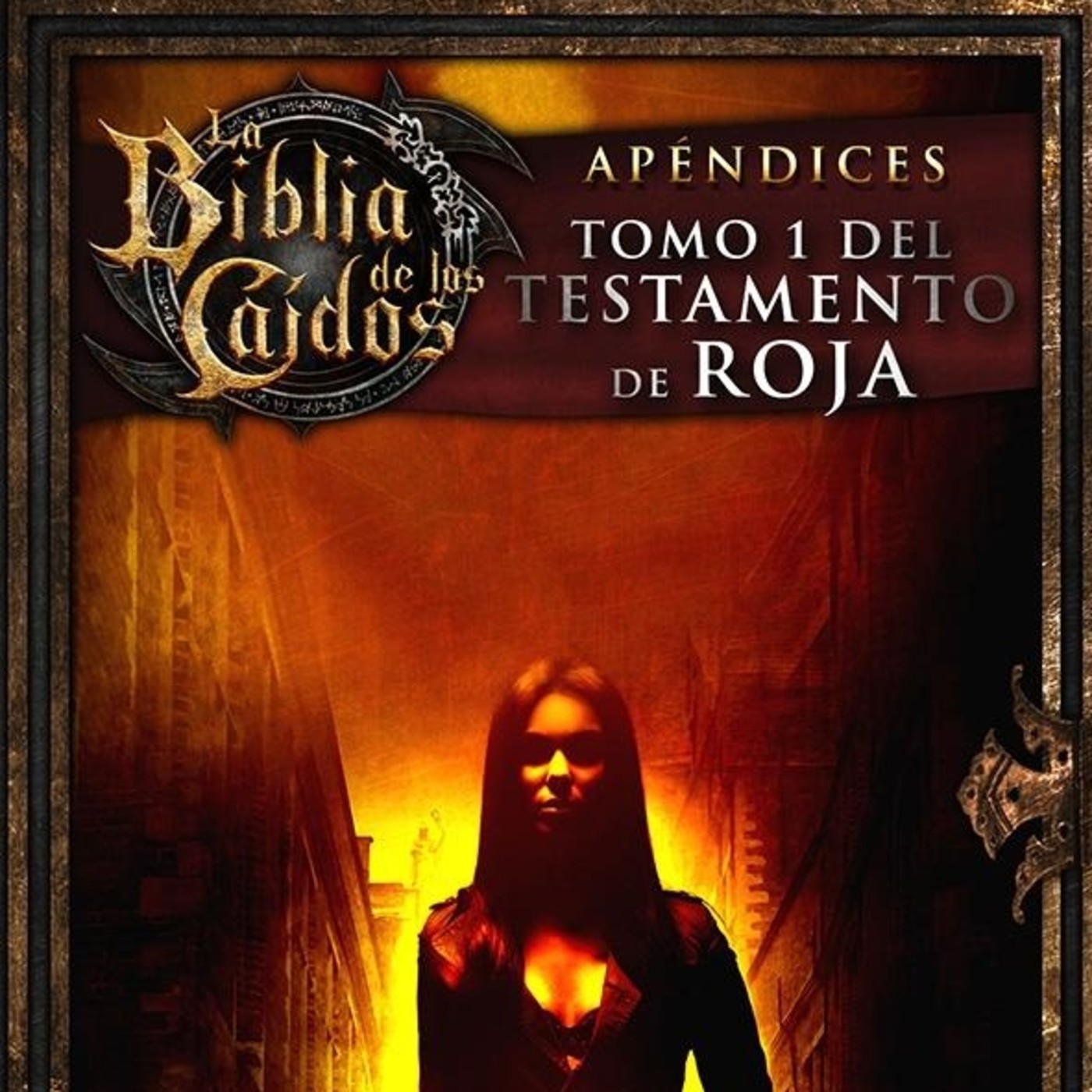 La Biblia de los Caídos 7 de Amaya Felices