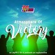 Atmosphere of victory
