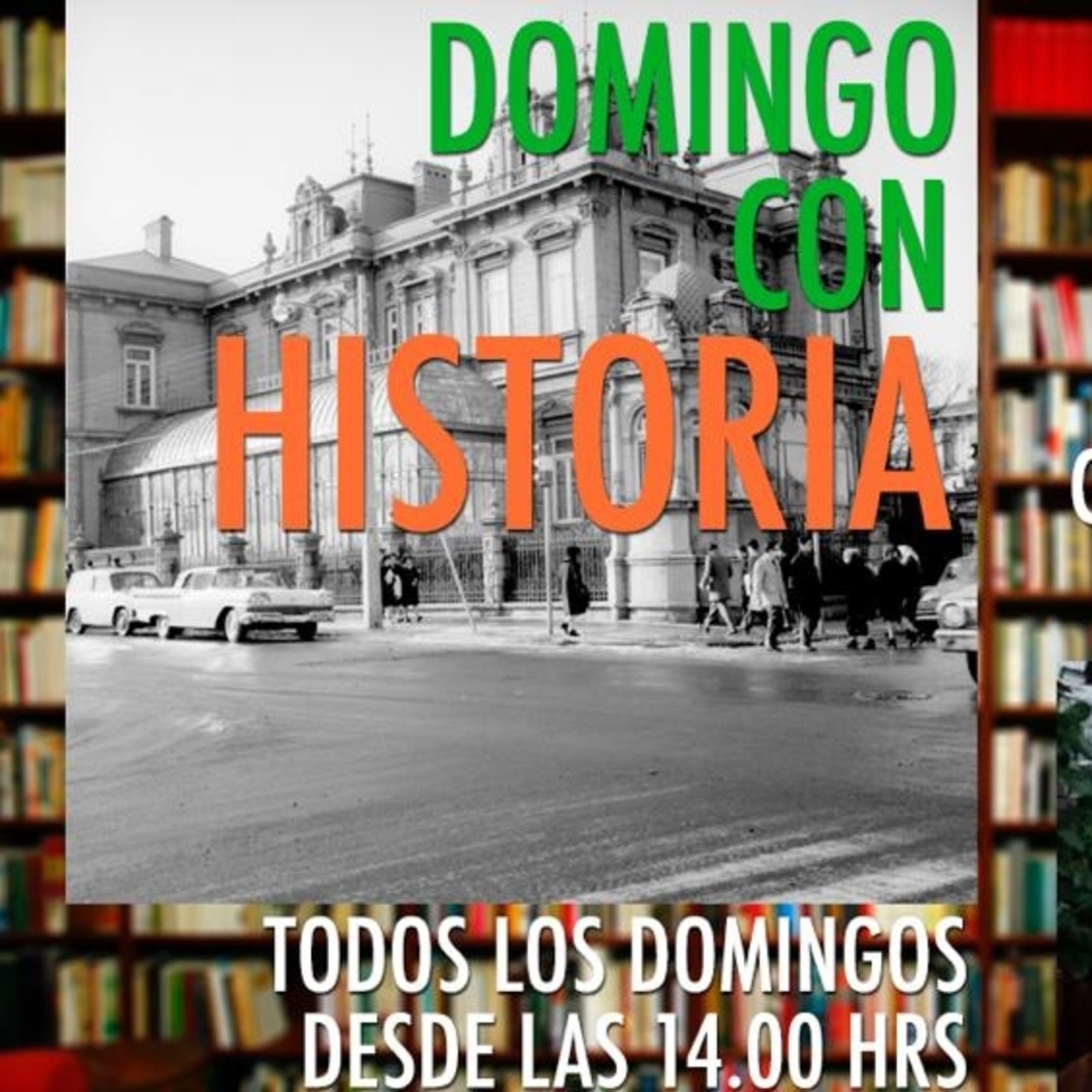 Domingos con Historia