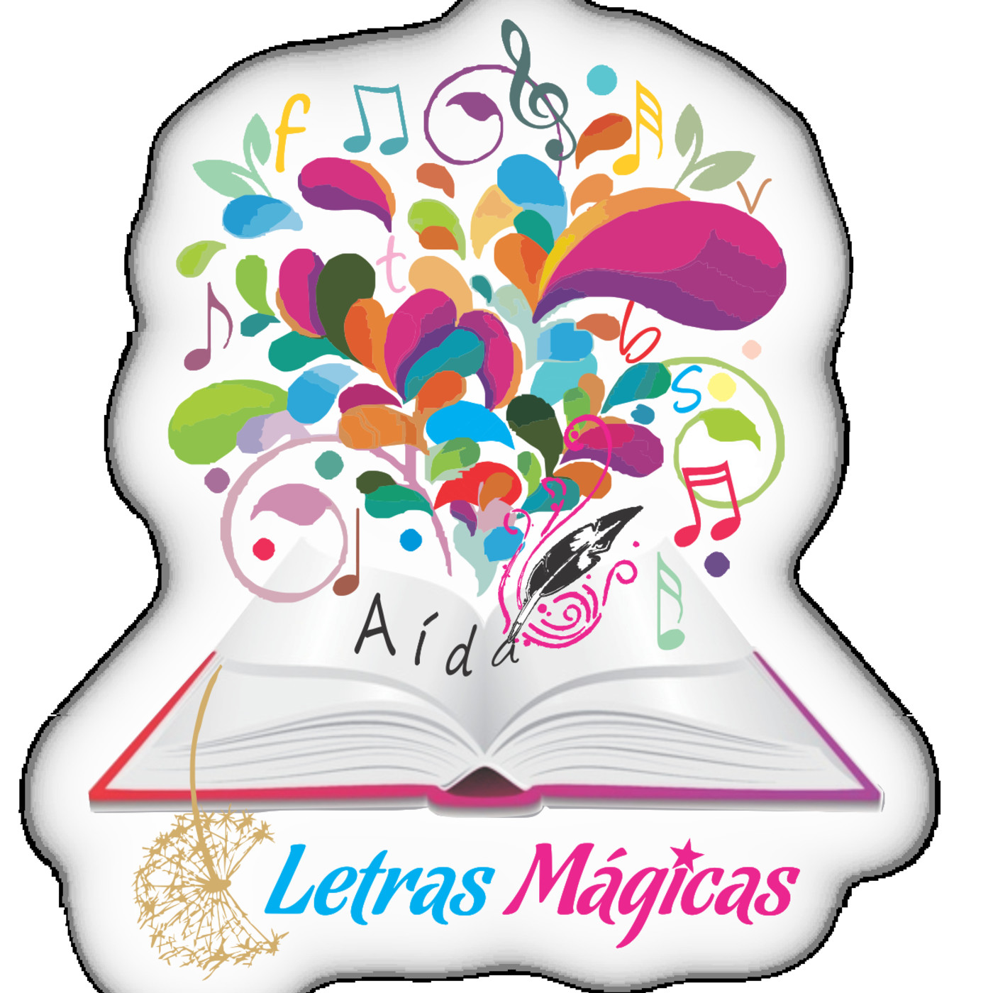 Letras Mágicas 