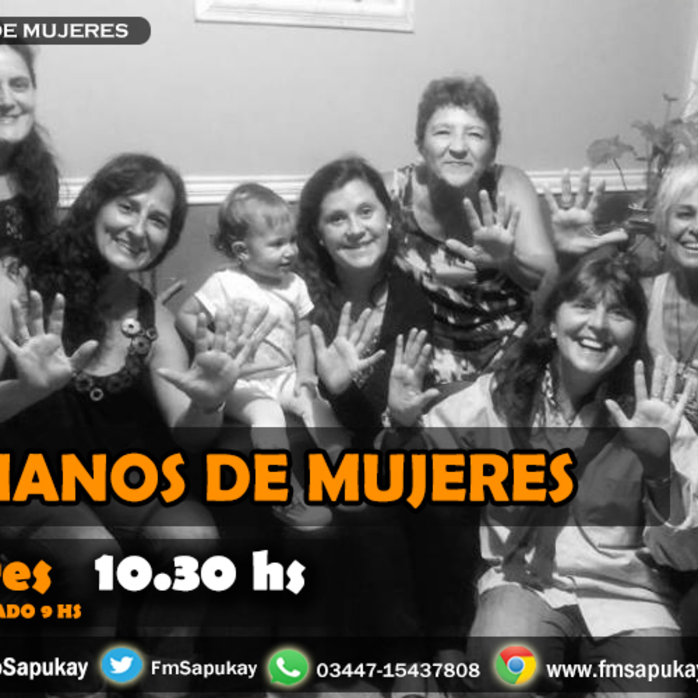 Manos de Mujeres
