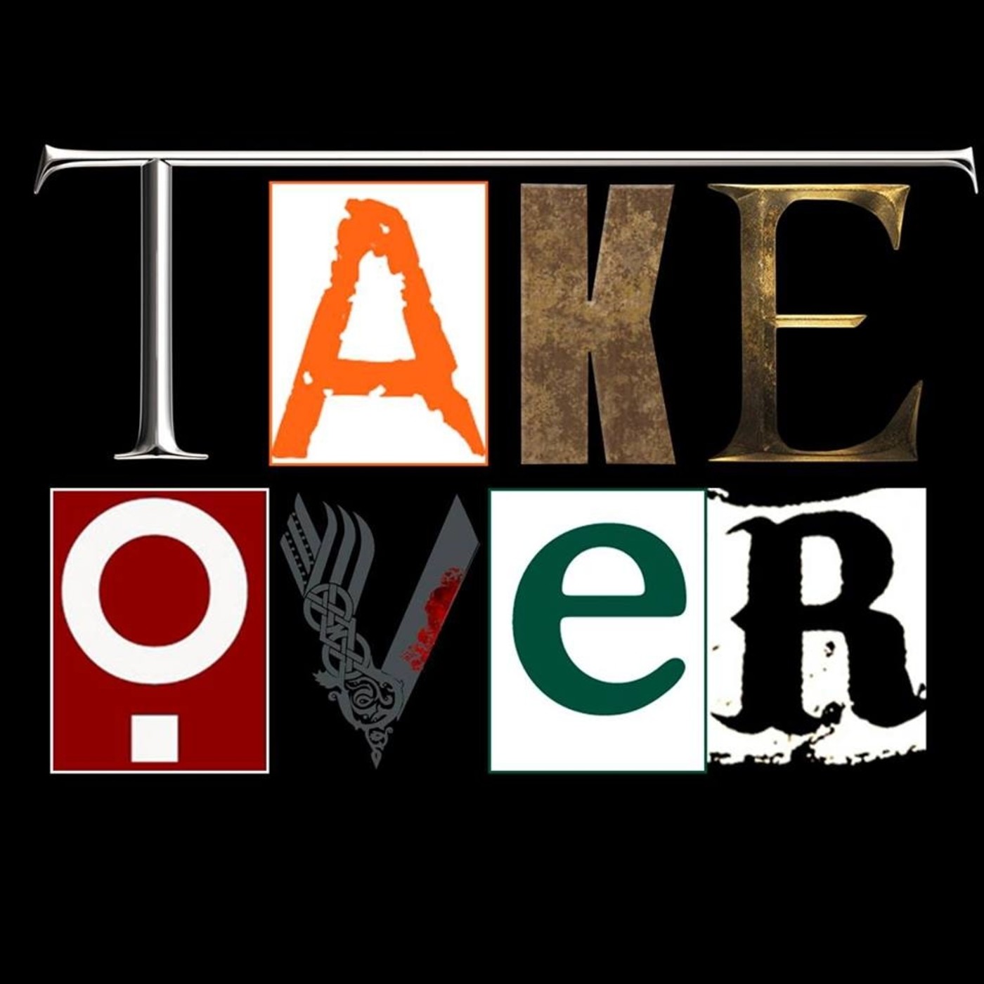 Take Over - Episodio 1x13 - Especial Funky-Disco