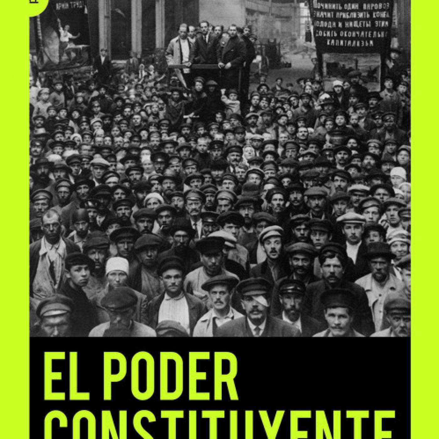 NNCC 28 EL PODER CONSTITUYENTE.