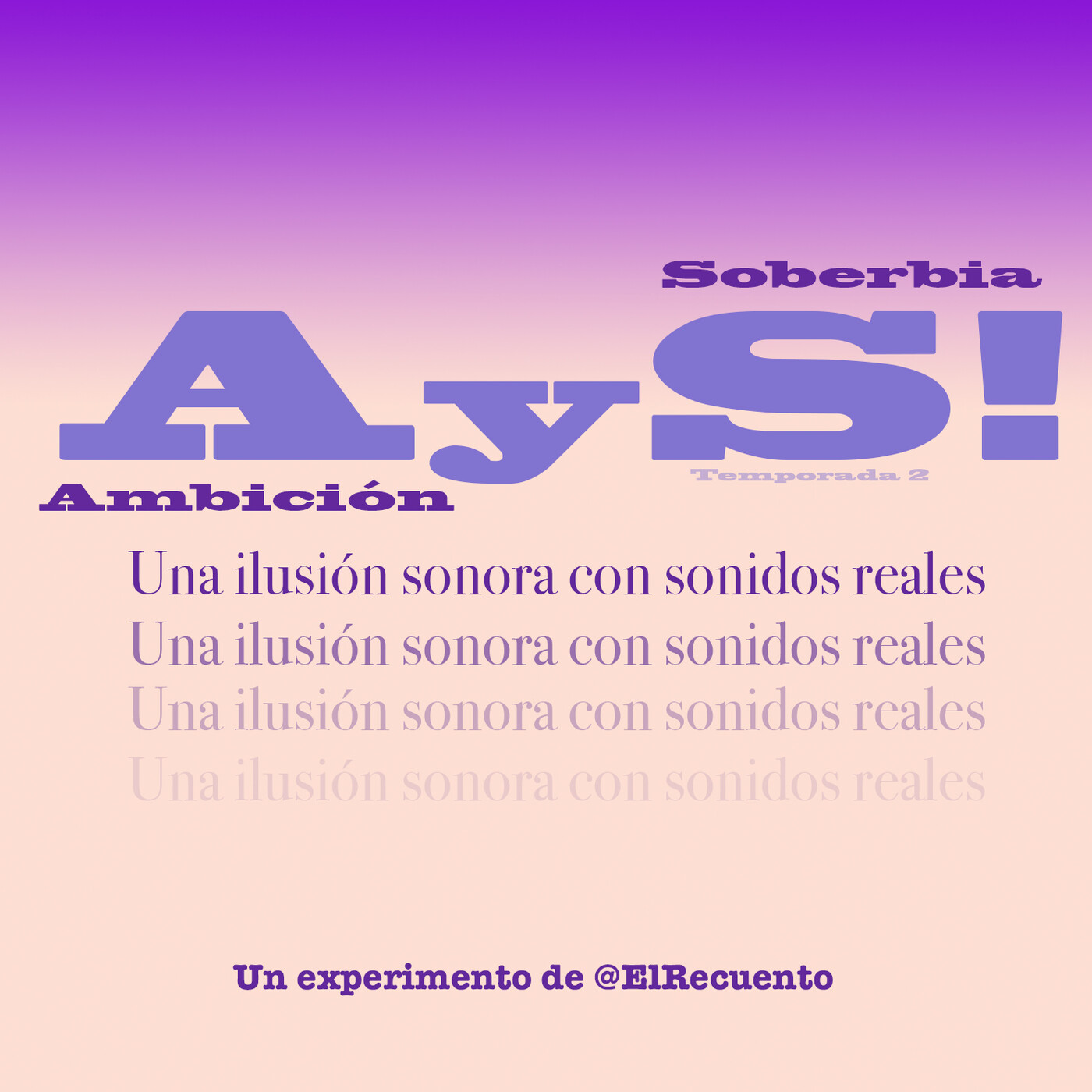 Ambición y Soberbia - 