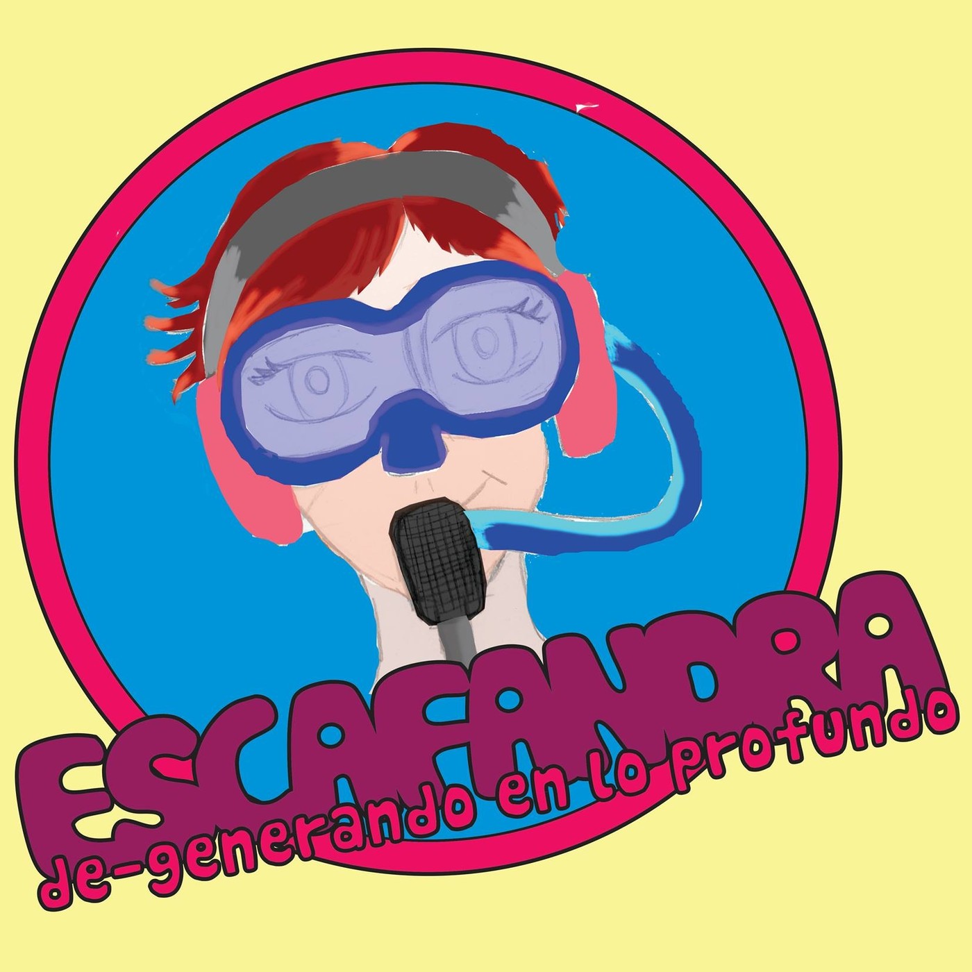 ESCAFANDRA -temporada 2-Episodio 1
