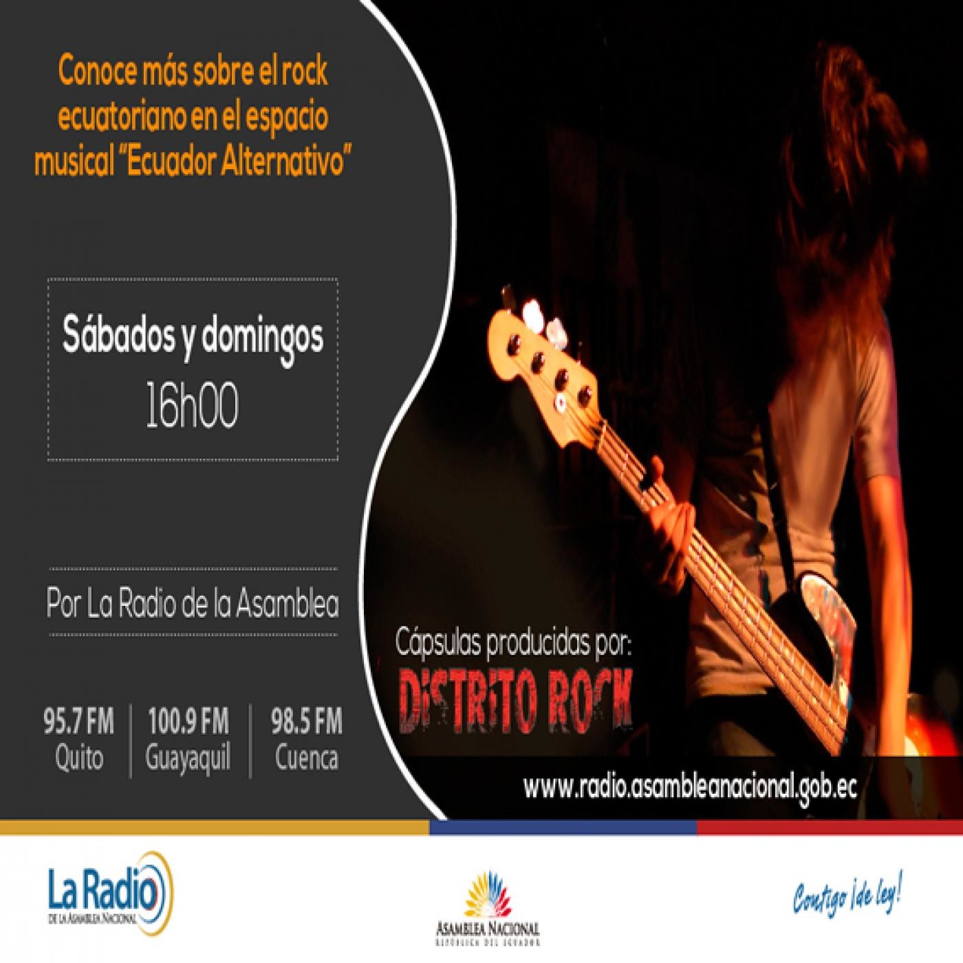 Cápsulas de Rock Ecuatoriano