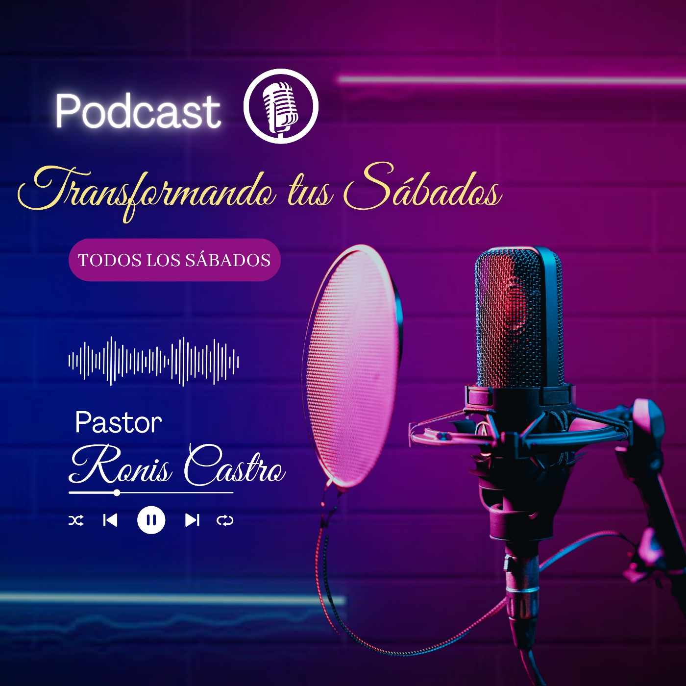 Transformando tus sábados