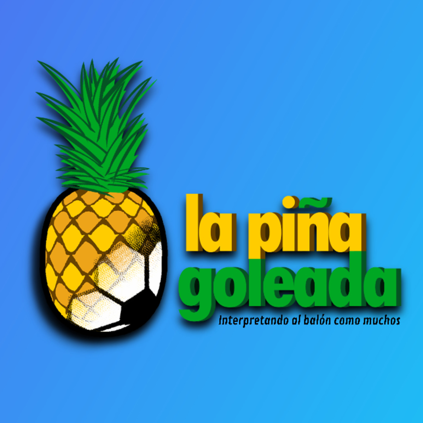 La Piña Goleada