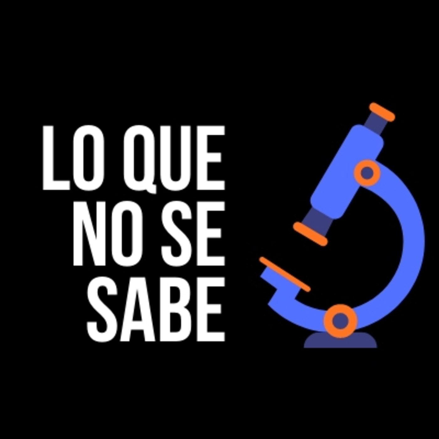 Lo que No se sabe