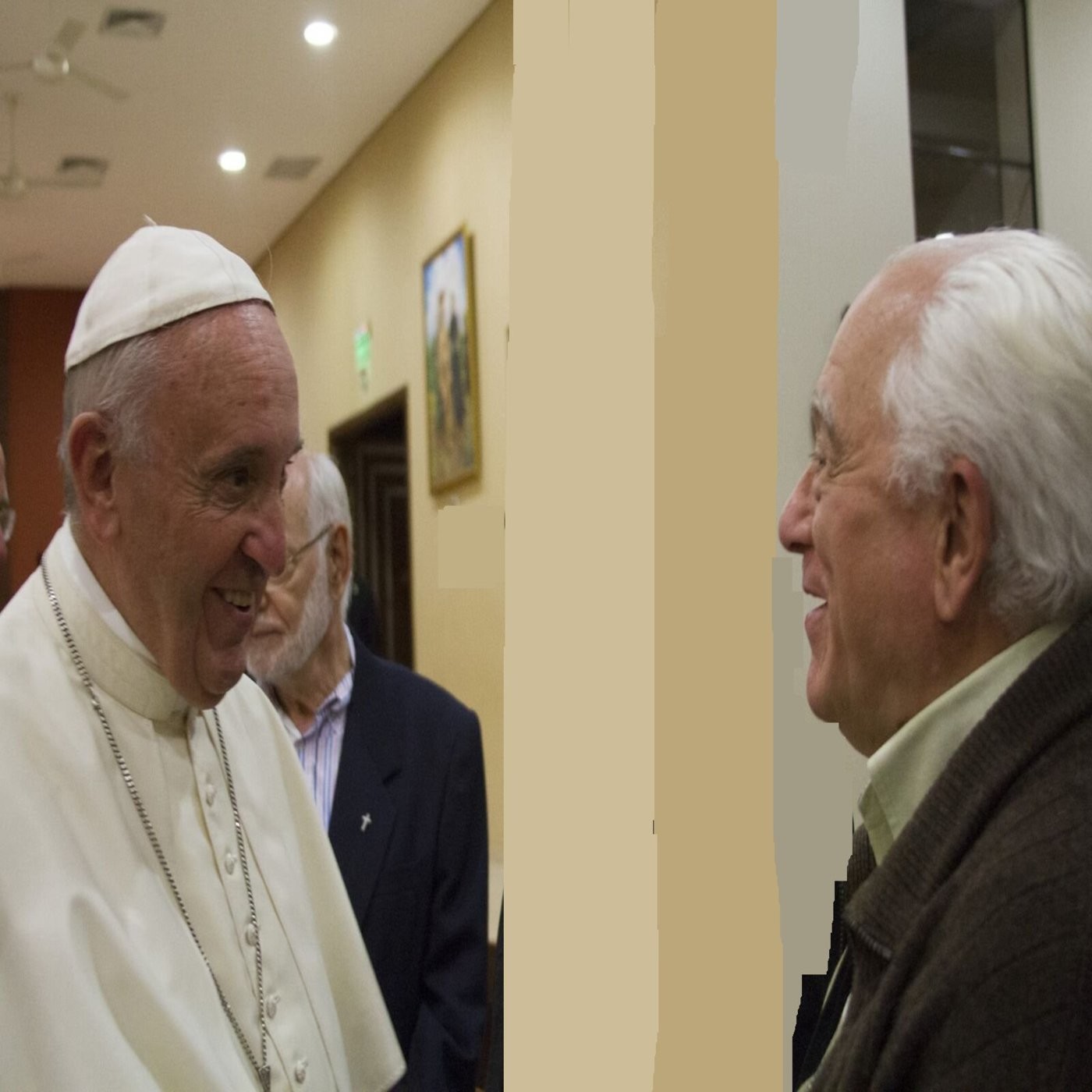 Podcast de José Luis Caravias