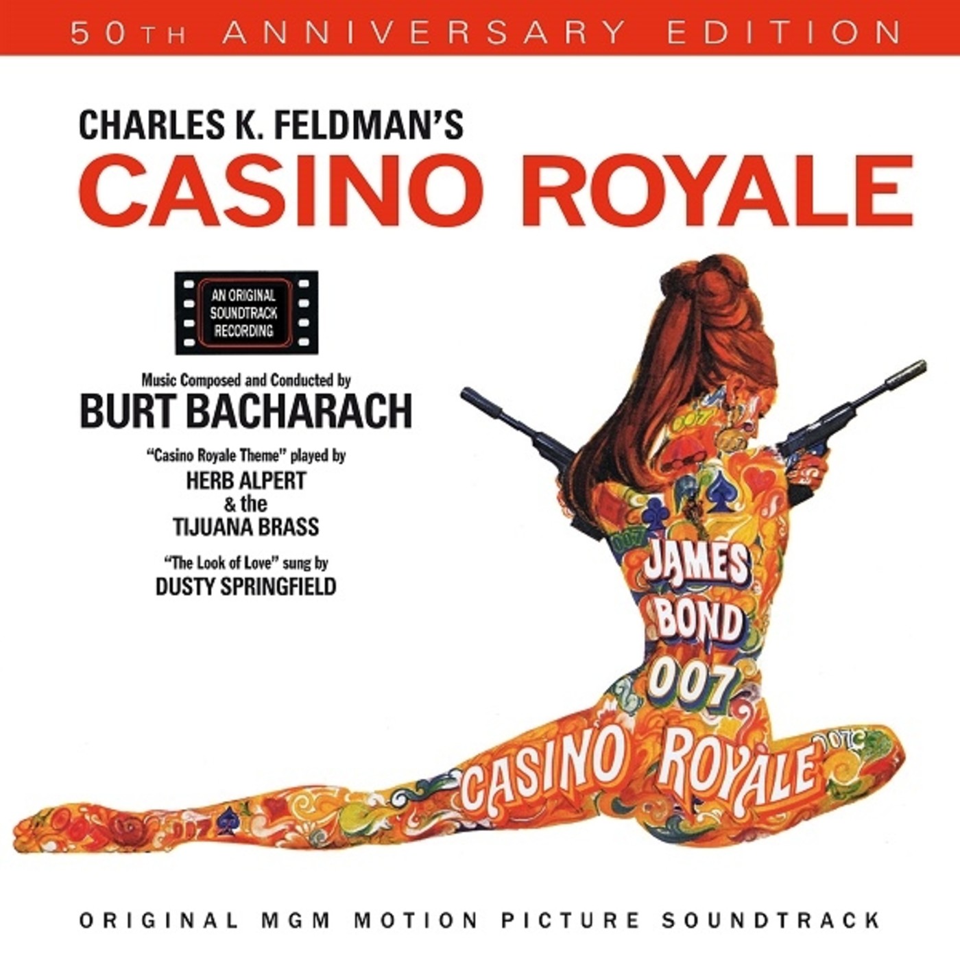 CASINO ROYALE (1967)