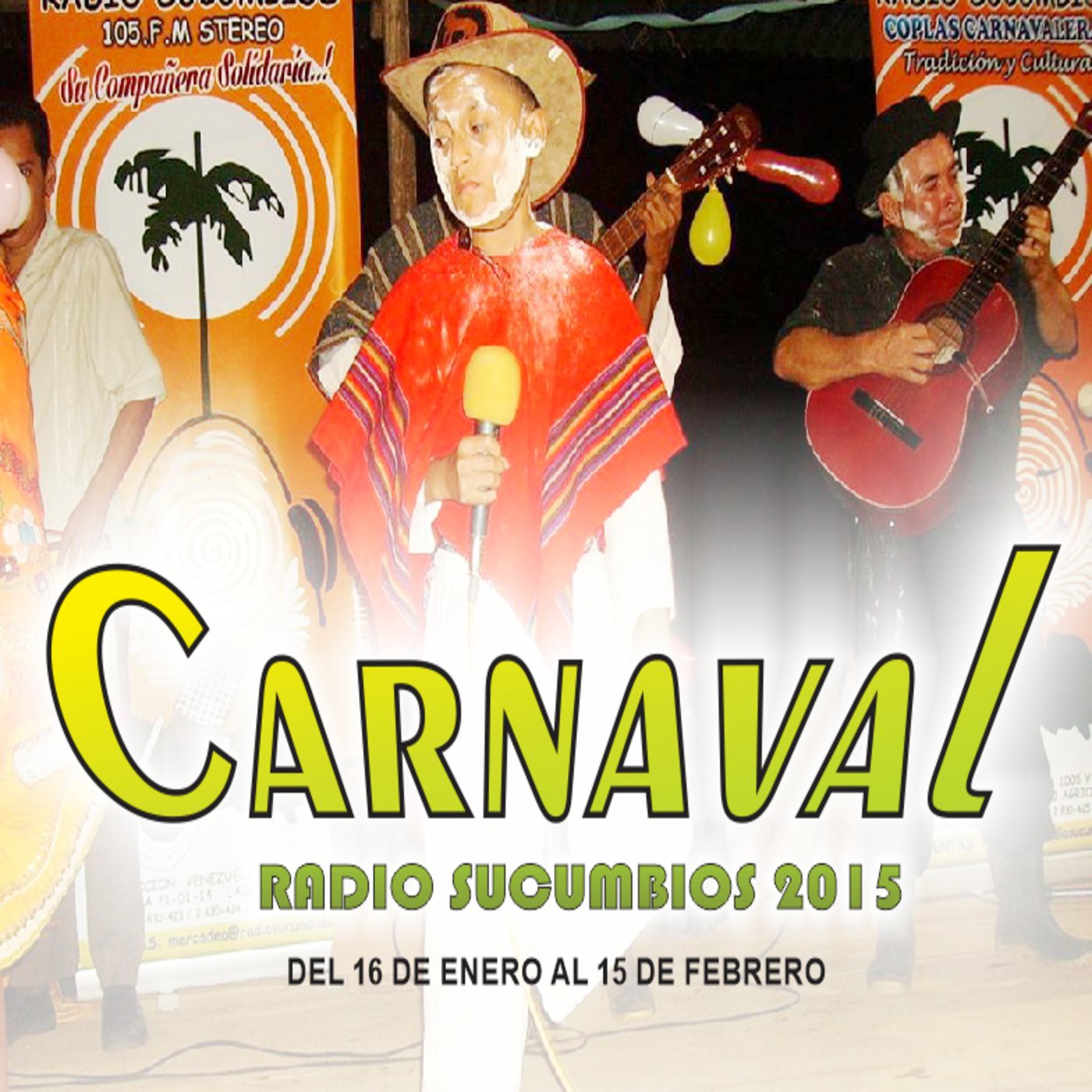 Coplas Carnavaleras 2015 (clasificados)