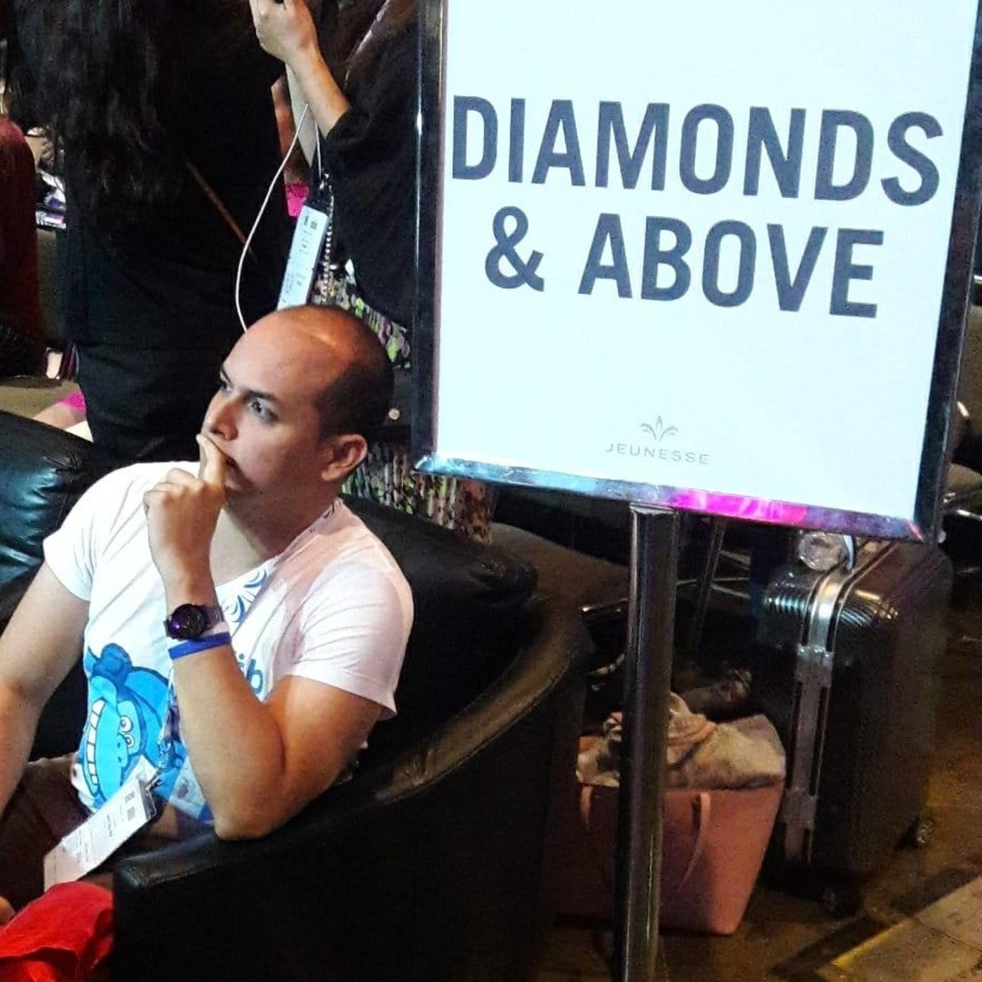 Jean Paul Silva - Poder del Antienvejecimiento