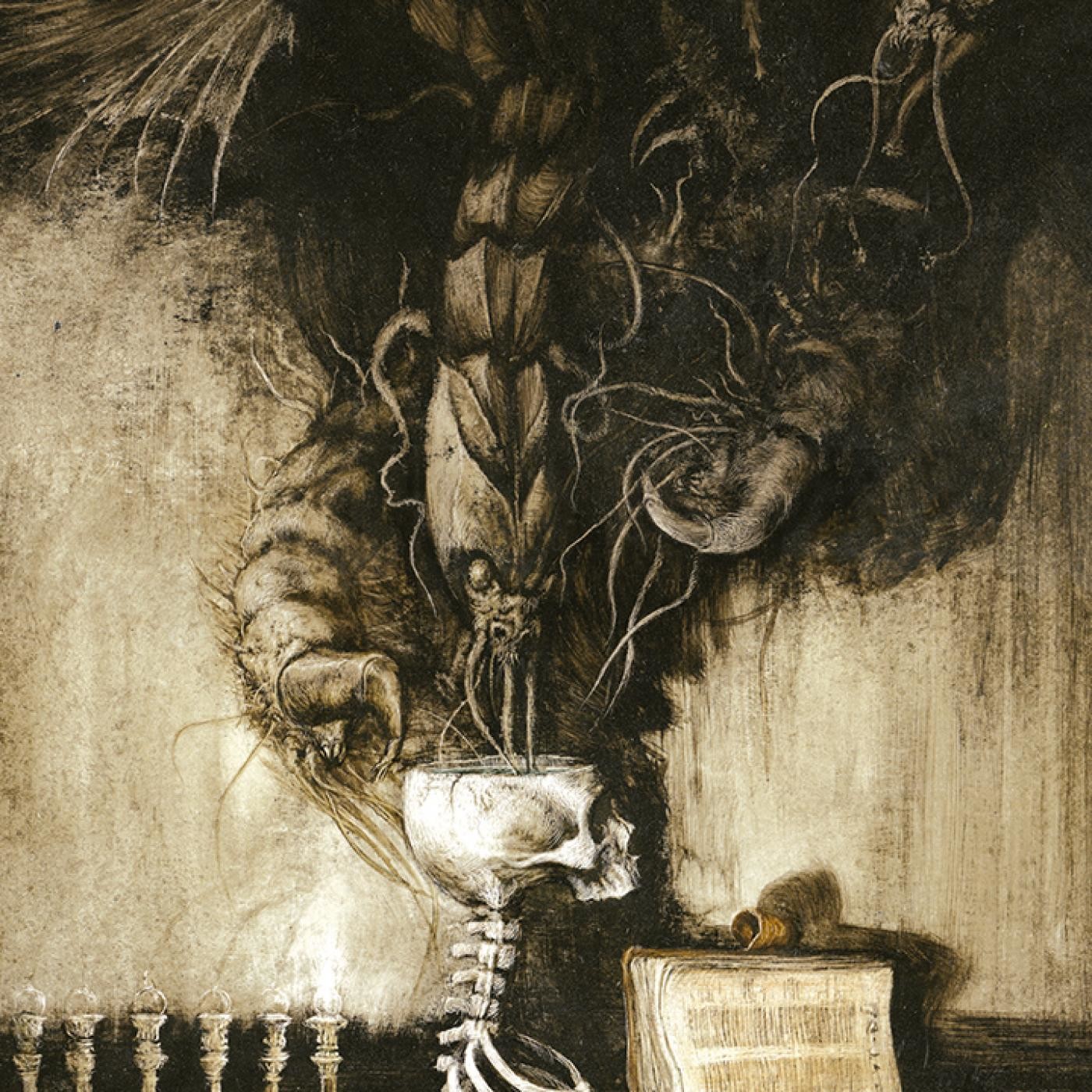 Ángel Olgoso - Breviario negro