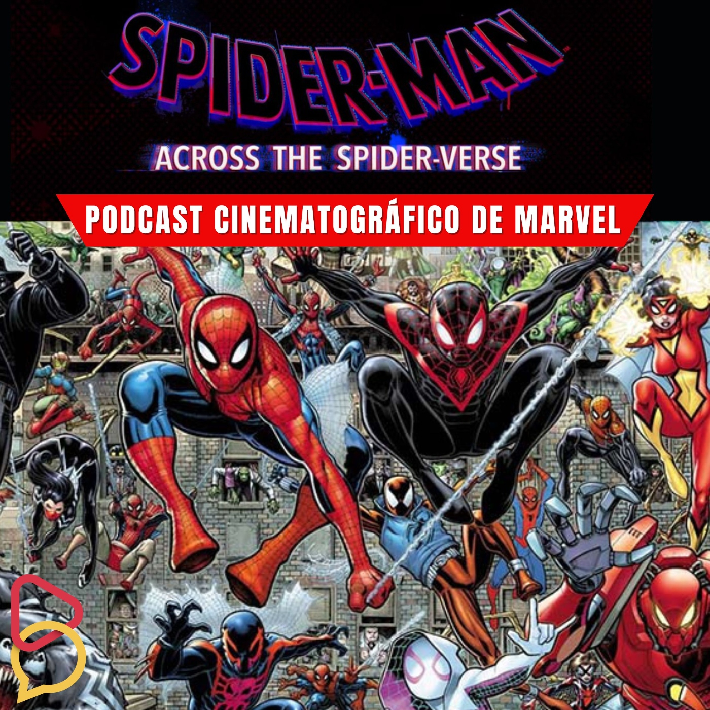 PCM – Podcast Cinematográfico de Marvel